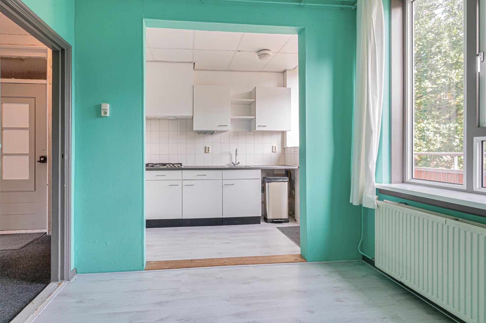 Appartement te koop: Hyacinthstraat 215, Groningen