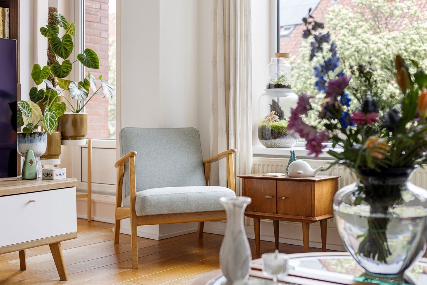 Appartement te koop: Hyacinthstraat 160, Groningen