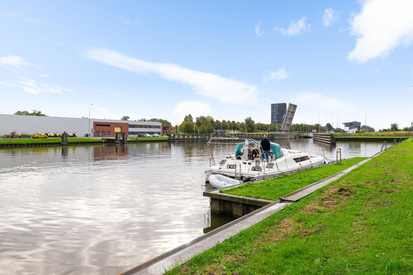 Appartement te koop: Florakade 460, Groningen