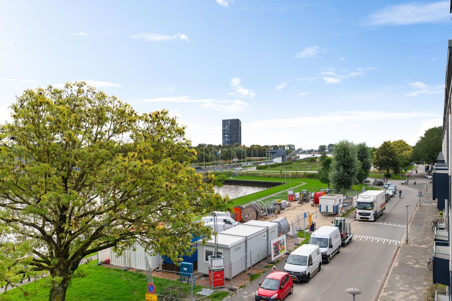 Appartement te koop: Florakade 460, Groningen