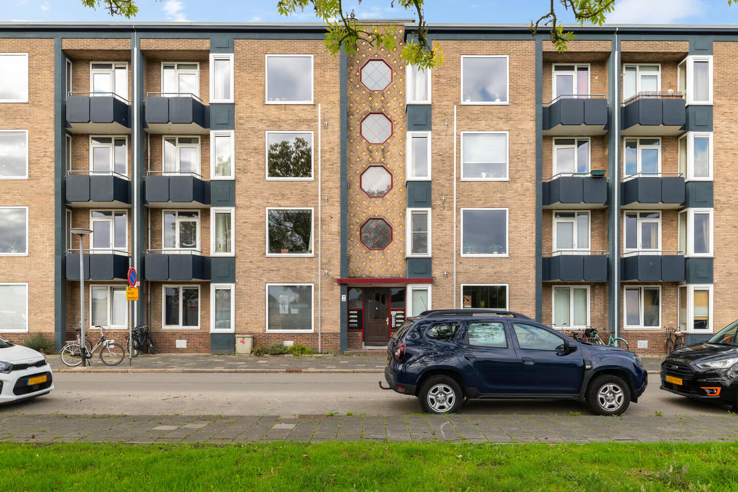 Appartement te koop: Florakade 460, Groningen