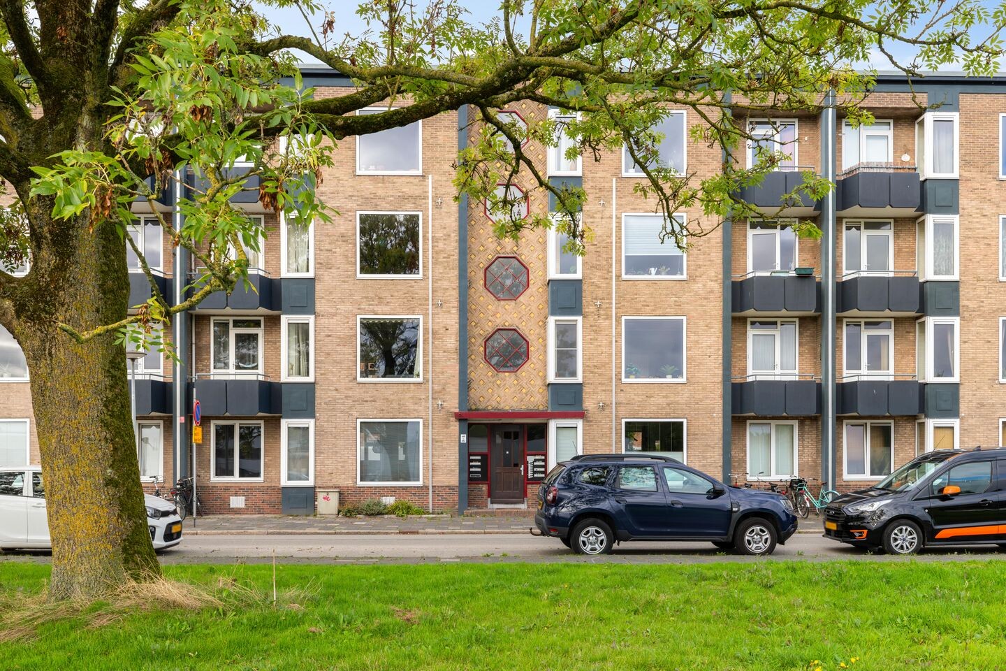 Appartement te koop: Florakade 460, Groningen