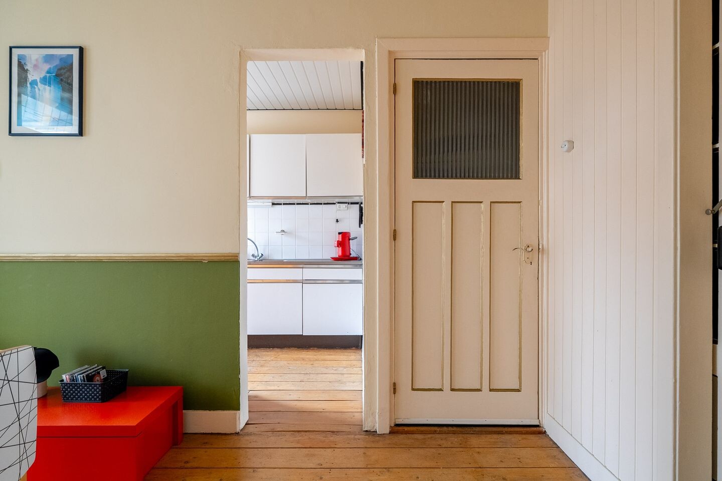 Appartement te koop: Korreweg 175A, Groningen