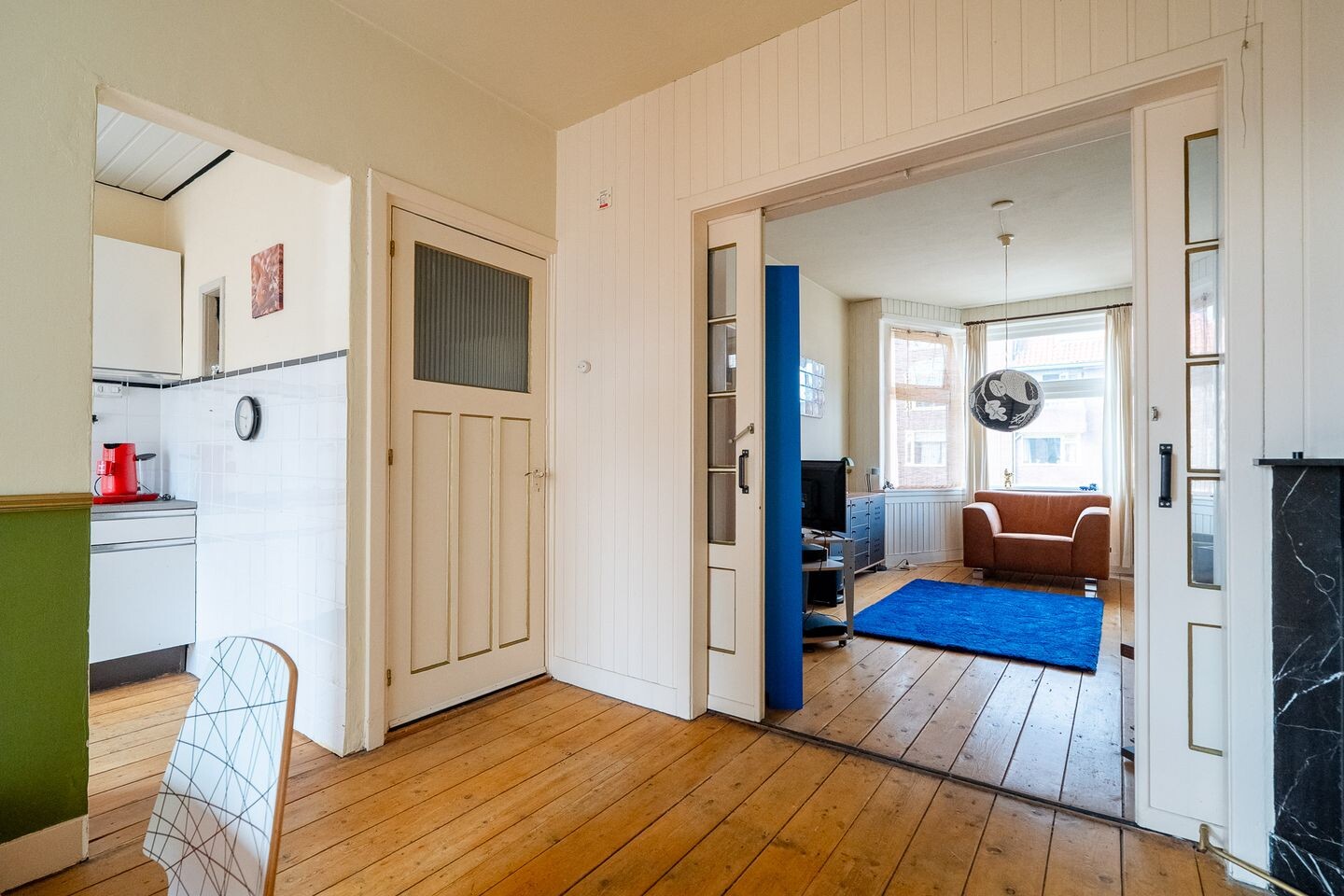Appartement te koop: Korreweg 175A, Groningen