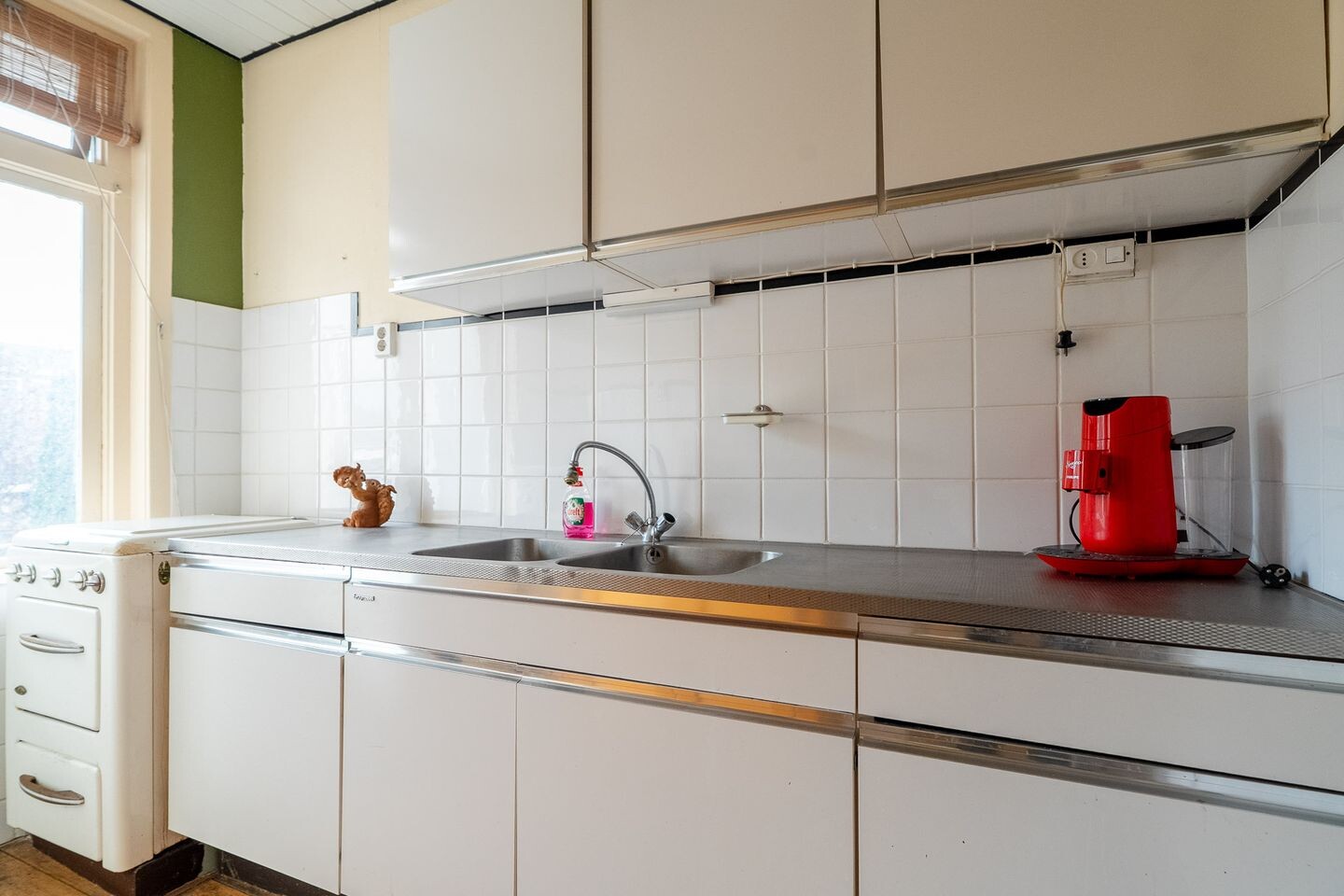 Appartement te koop: Korreweg 175A, Groningen