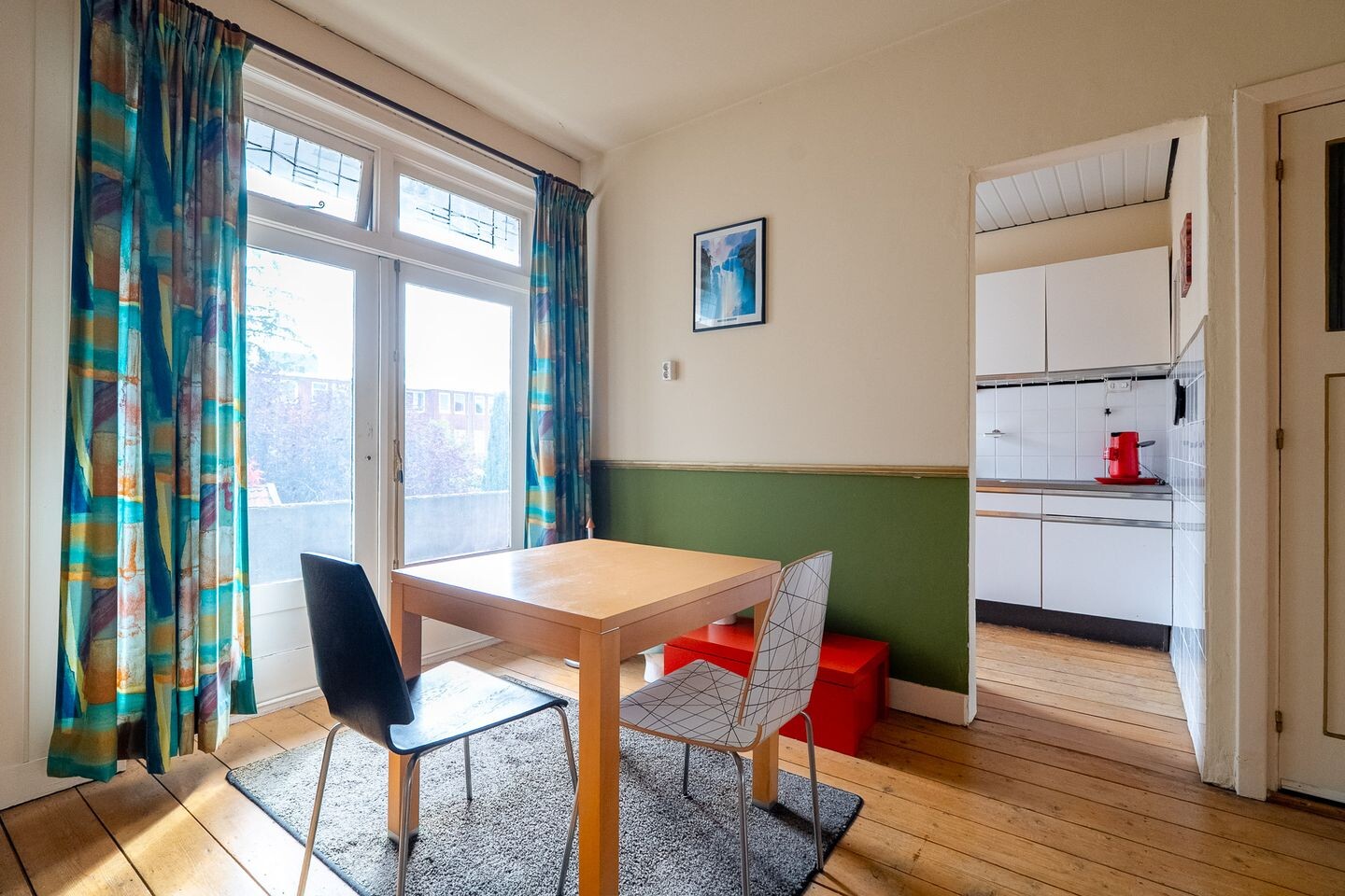 Appartement te koop: Korreweg 175A, Groningen