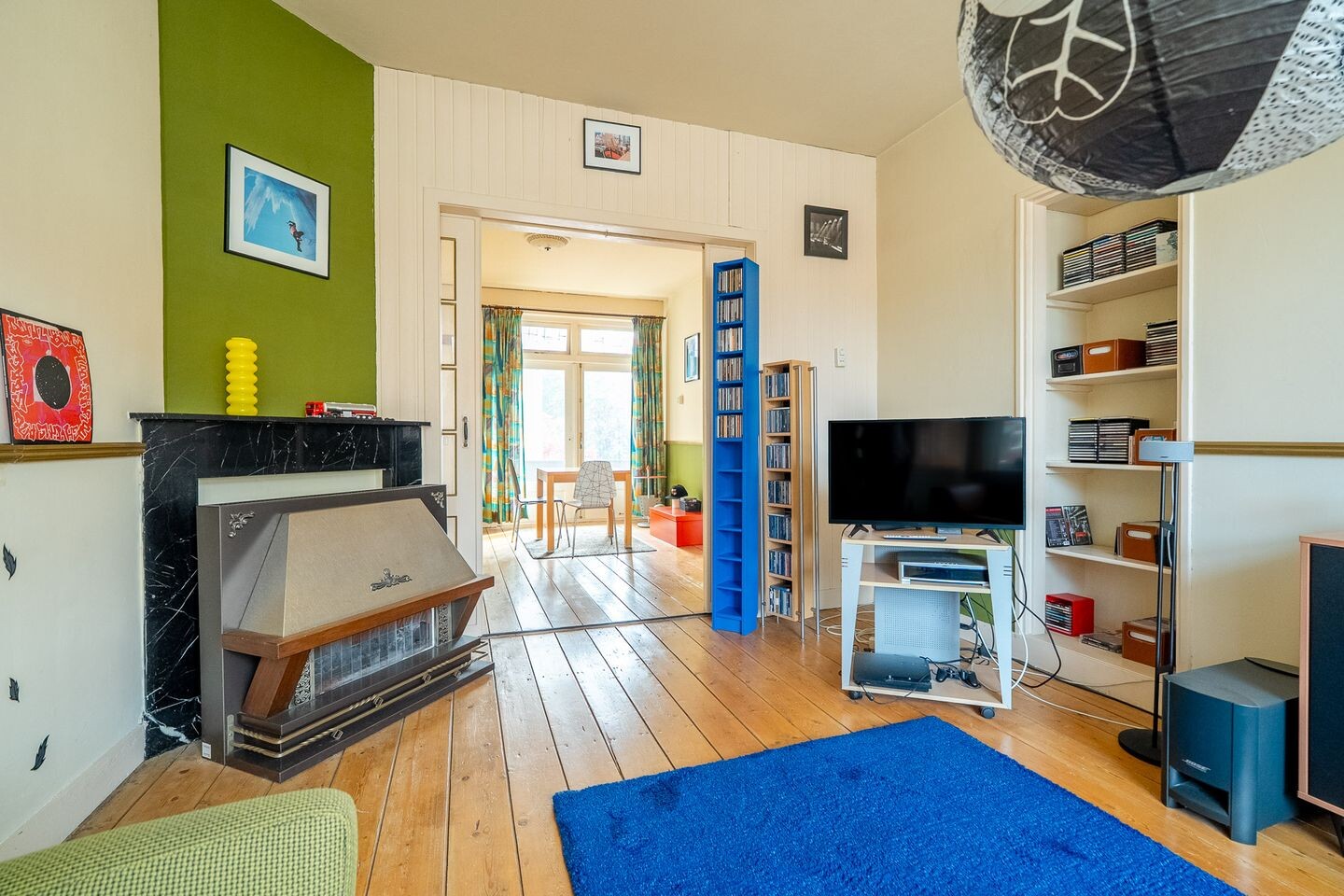 Appartement te koop: Korreweg 175A, Groningen
