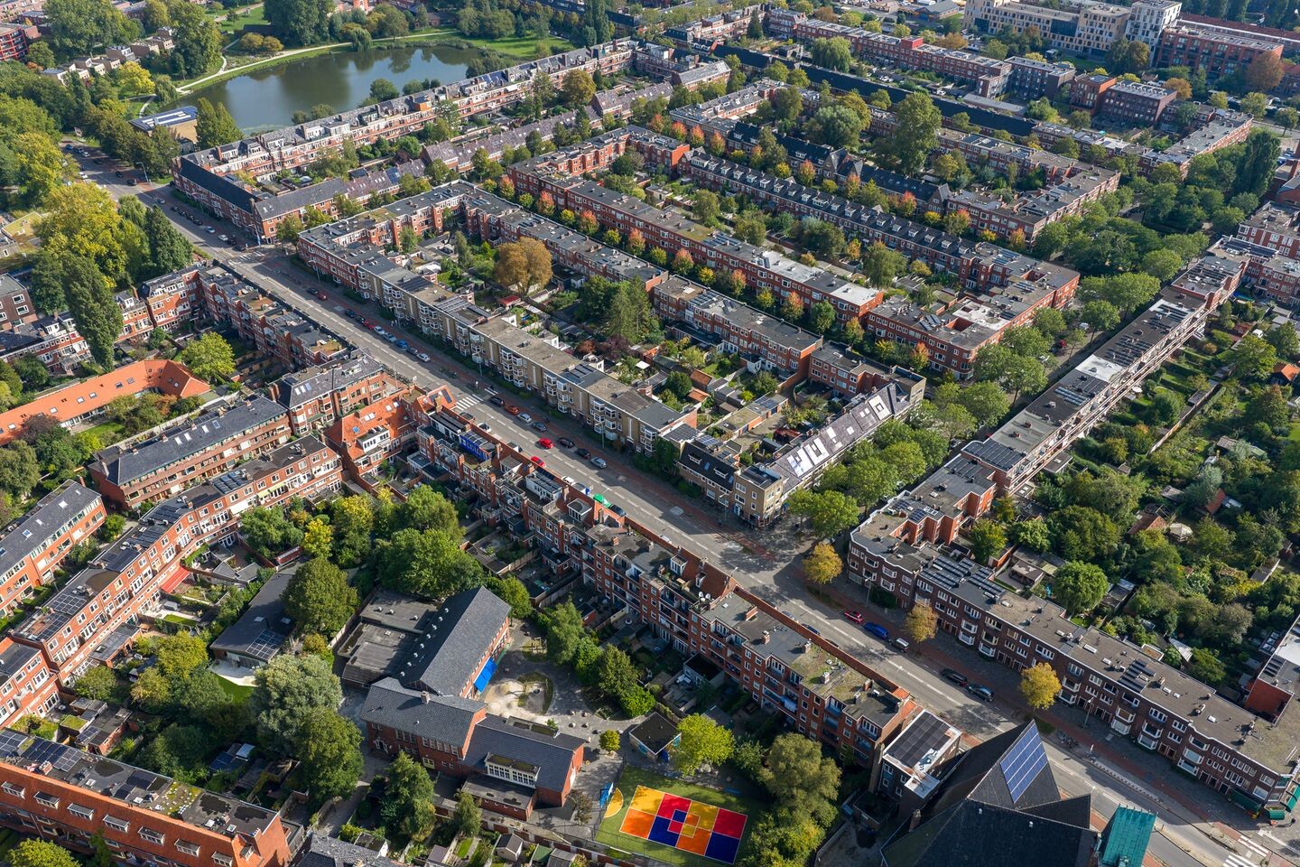 Appartement te koop: Korreweg 175A, Groningen