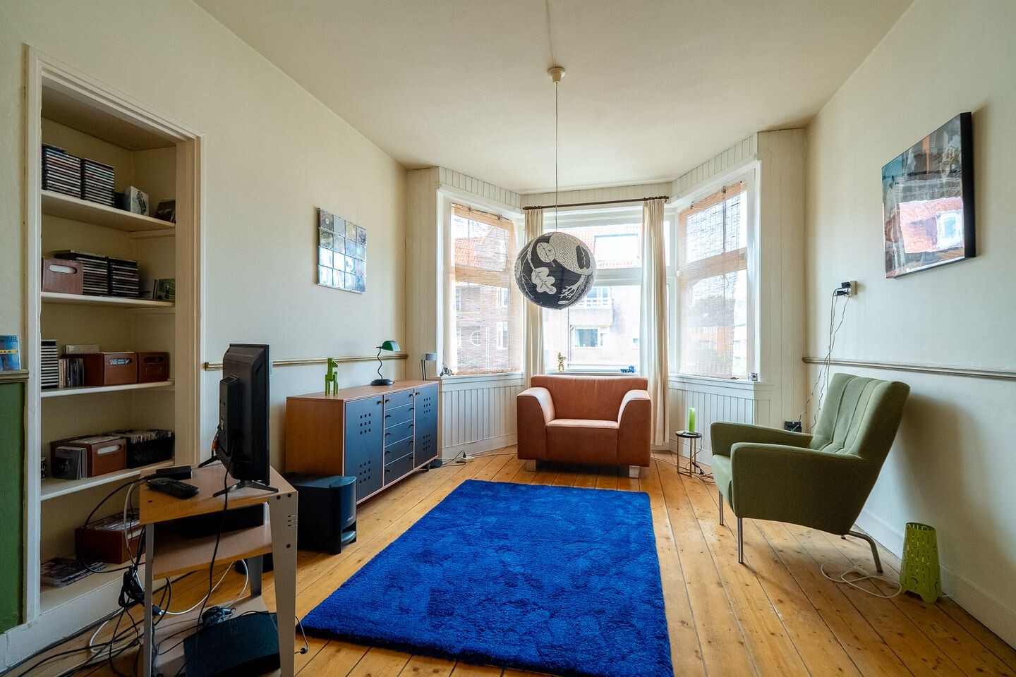 Appartement te koop: Korreweg 175A, Groningen