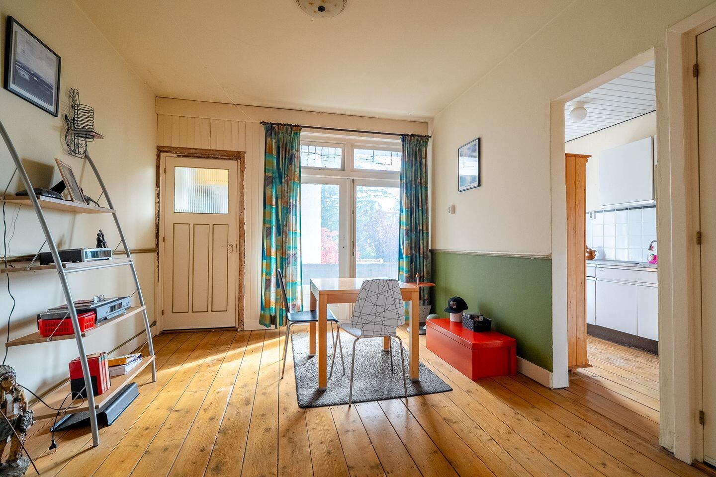 Appartement te koop: Korreweg 175A, Groningen