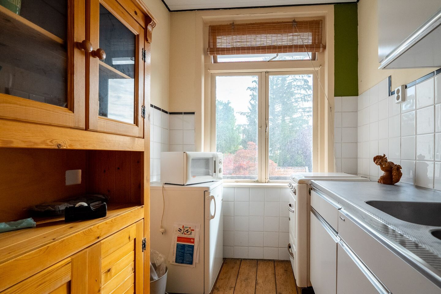 Appartement te koop: Korreweg 175A, Groningen
