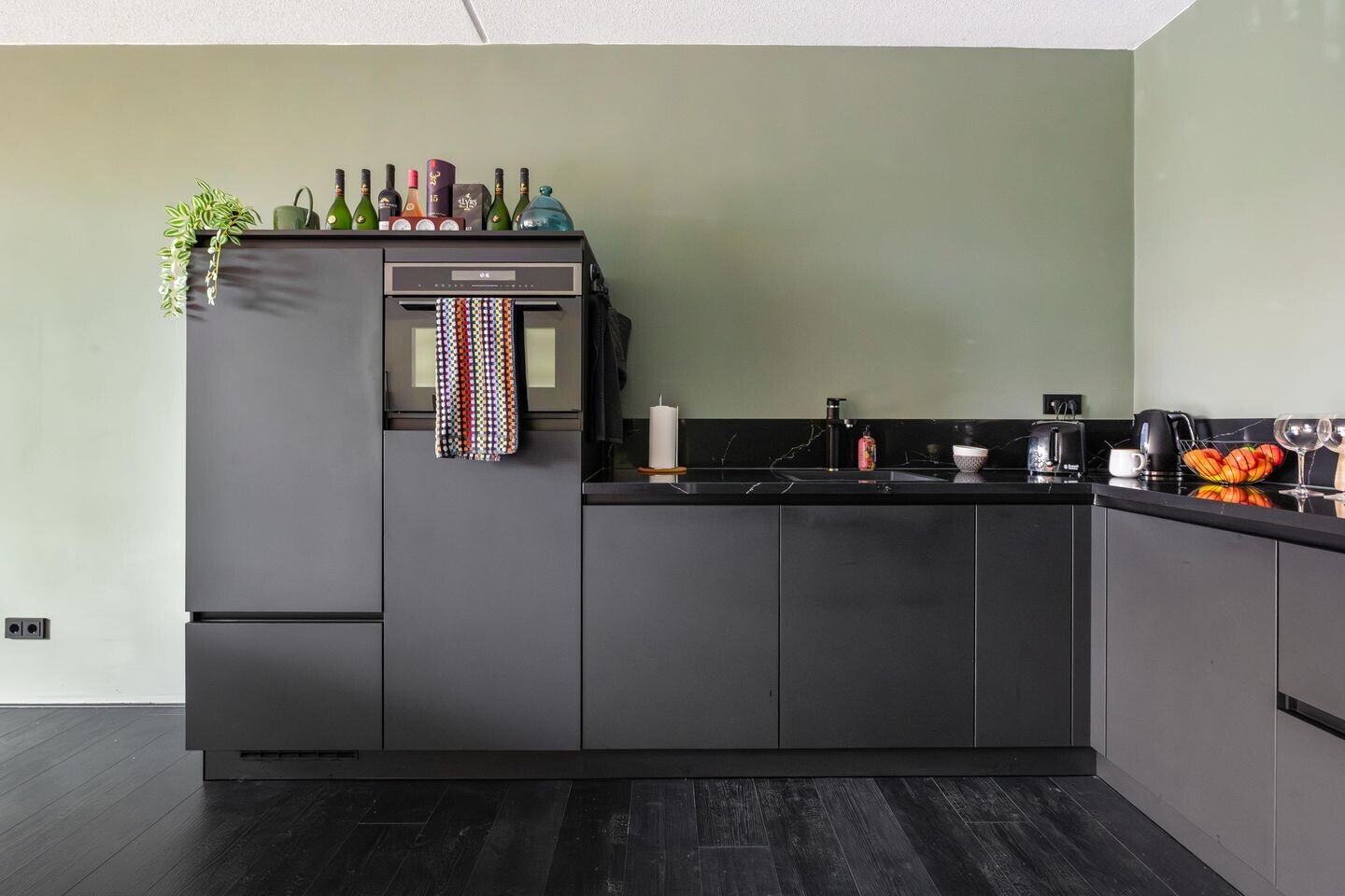 Appartement te koop: Korreweg 211-13, Groningen