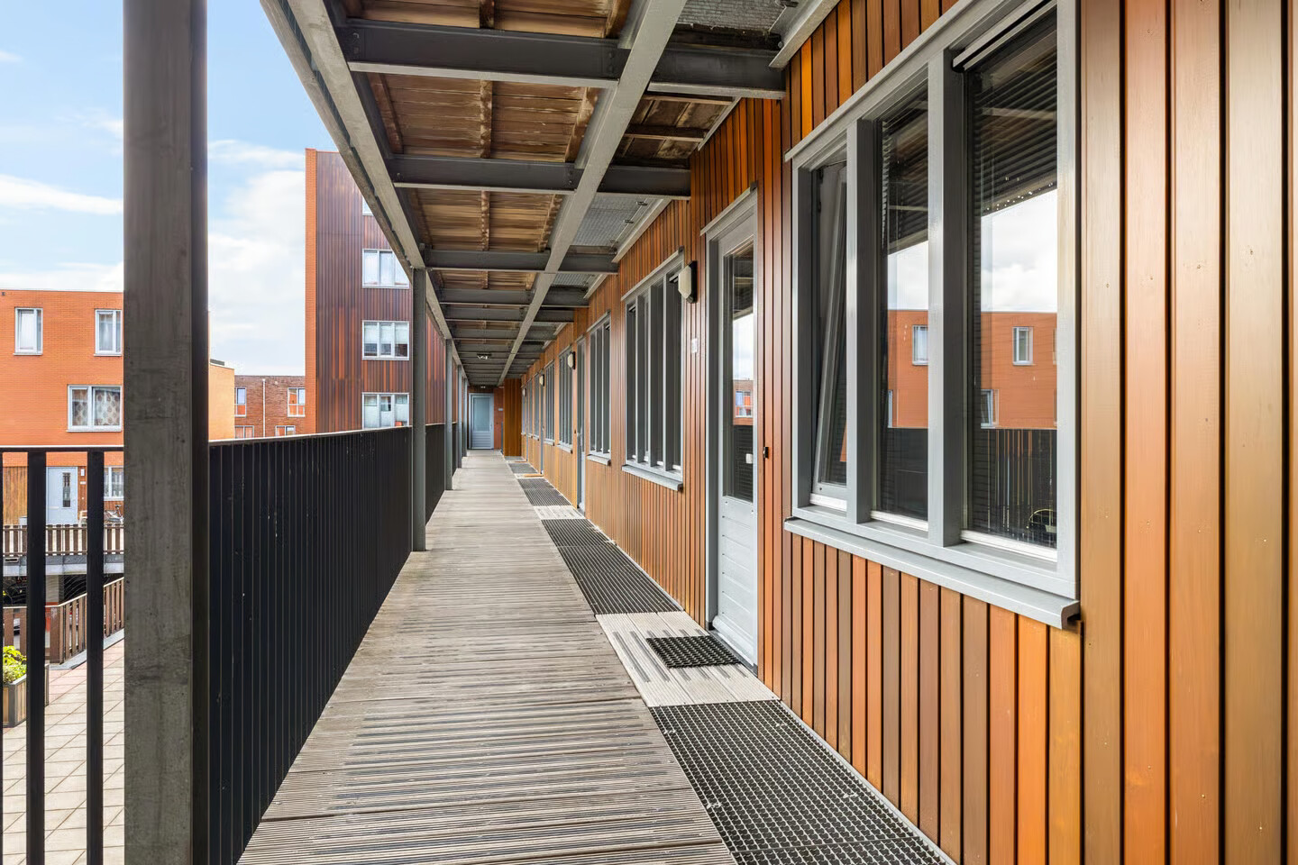Appartement te koop: Korreweg 211-13, Groningen