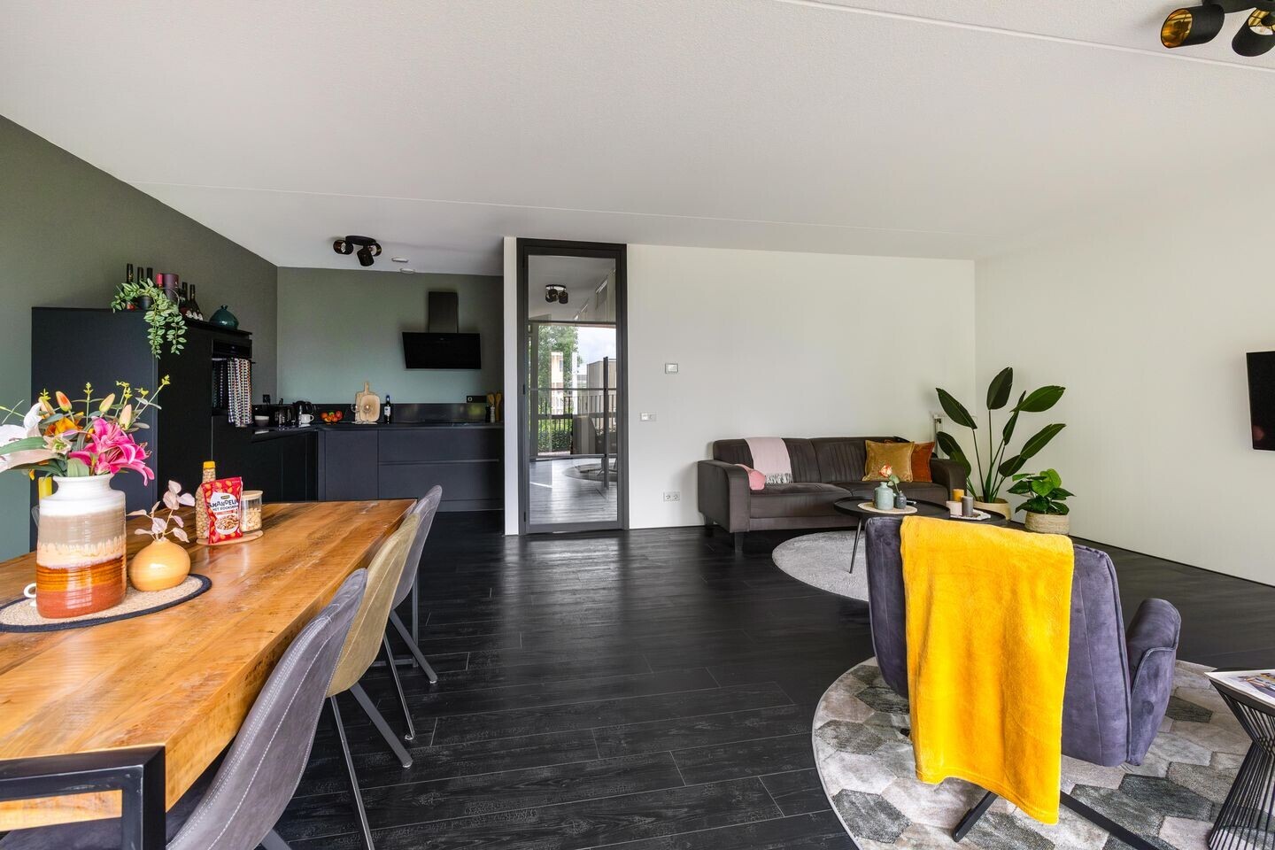Appartement te koop: Korreweg 211-13, Groningen
