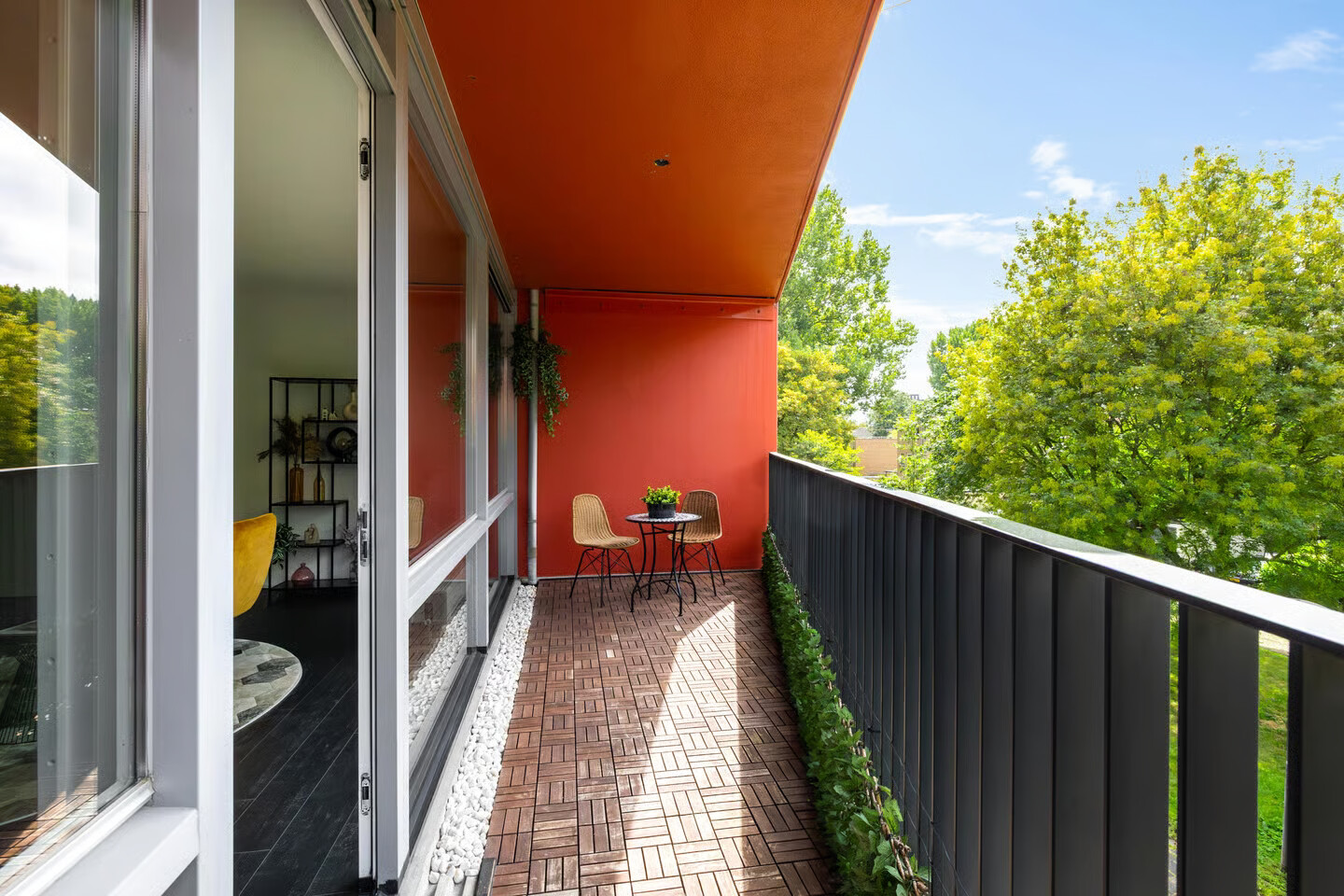 Appartement te koop: Korreweg 211-13, Groningen