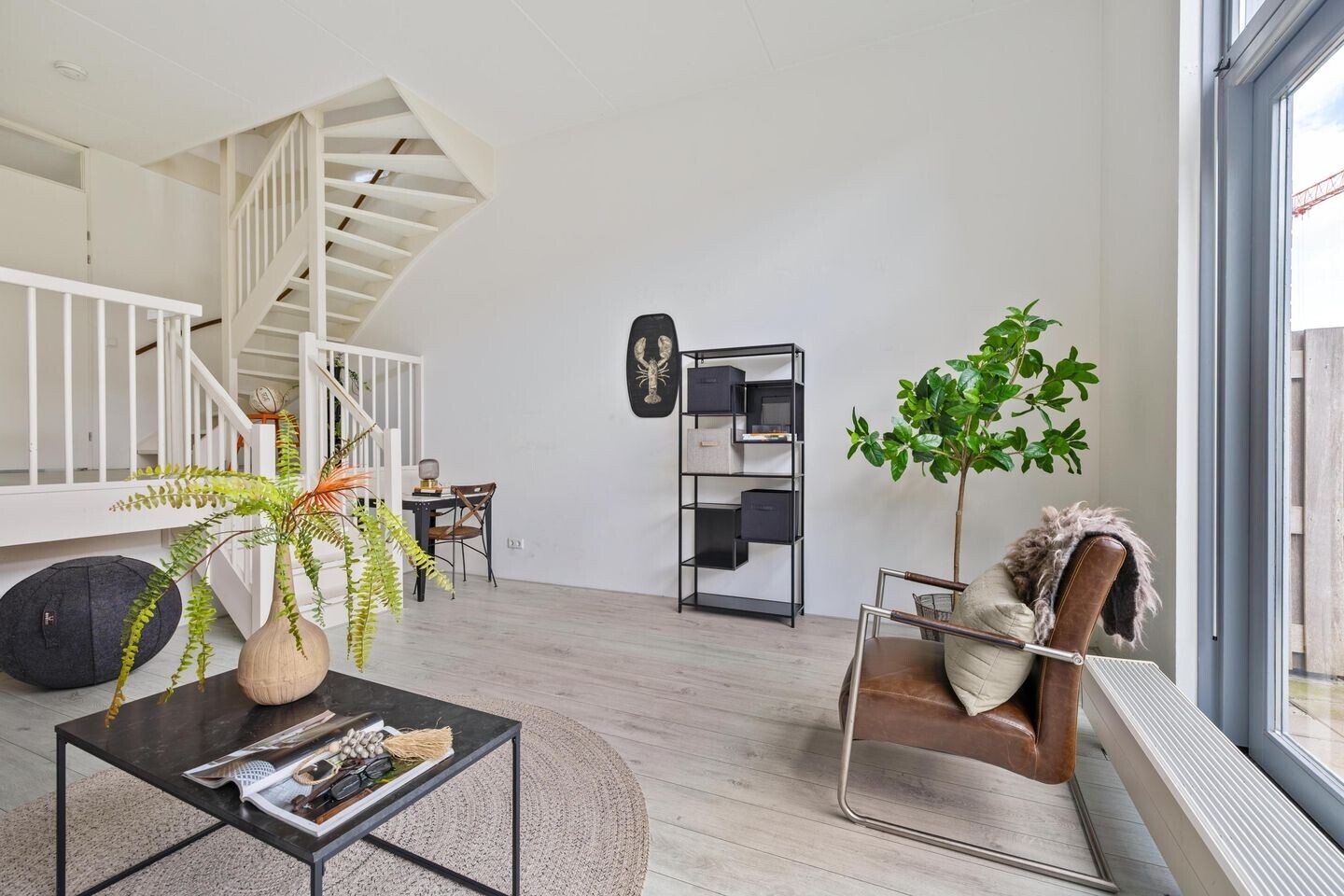 Tussenwoning te koop: Korreweg 213-58, Groningen