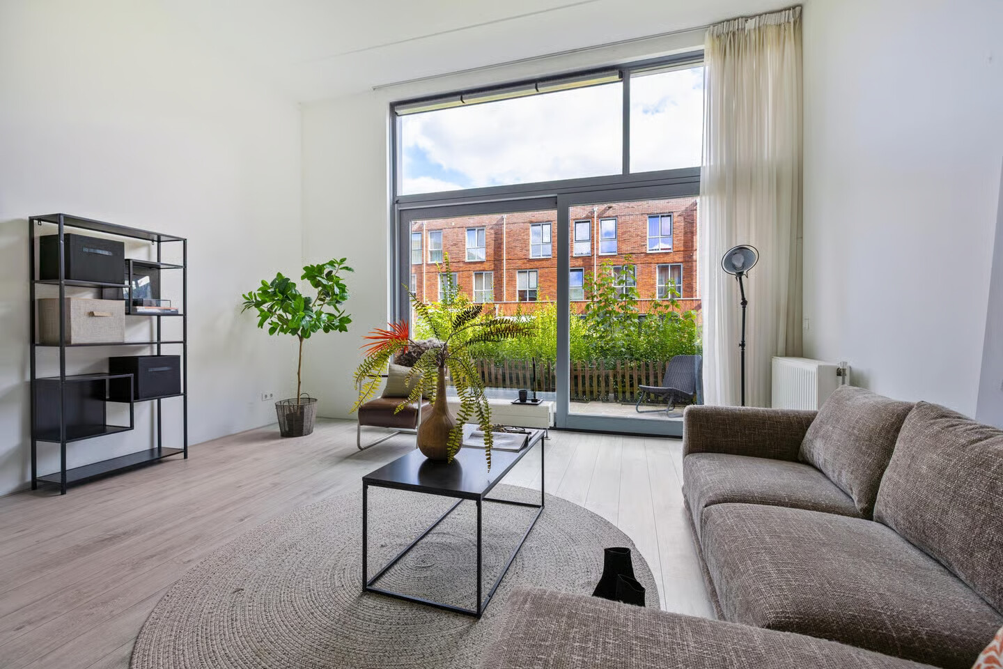 Tussenwoning te koop: Korreweg 213-58, Groningen