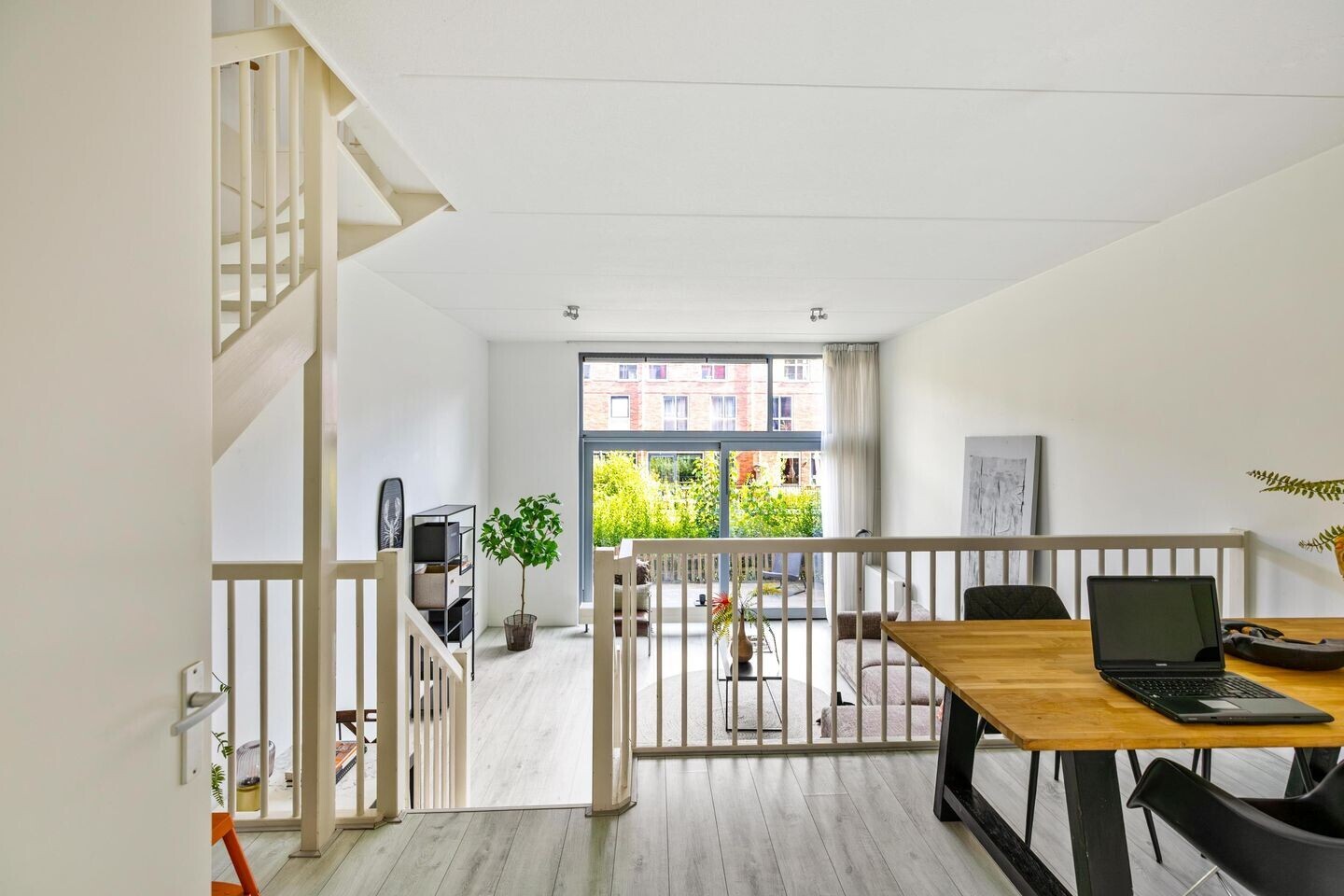 Tussenwoning te koop: Korreweg 213-58, Groningen