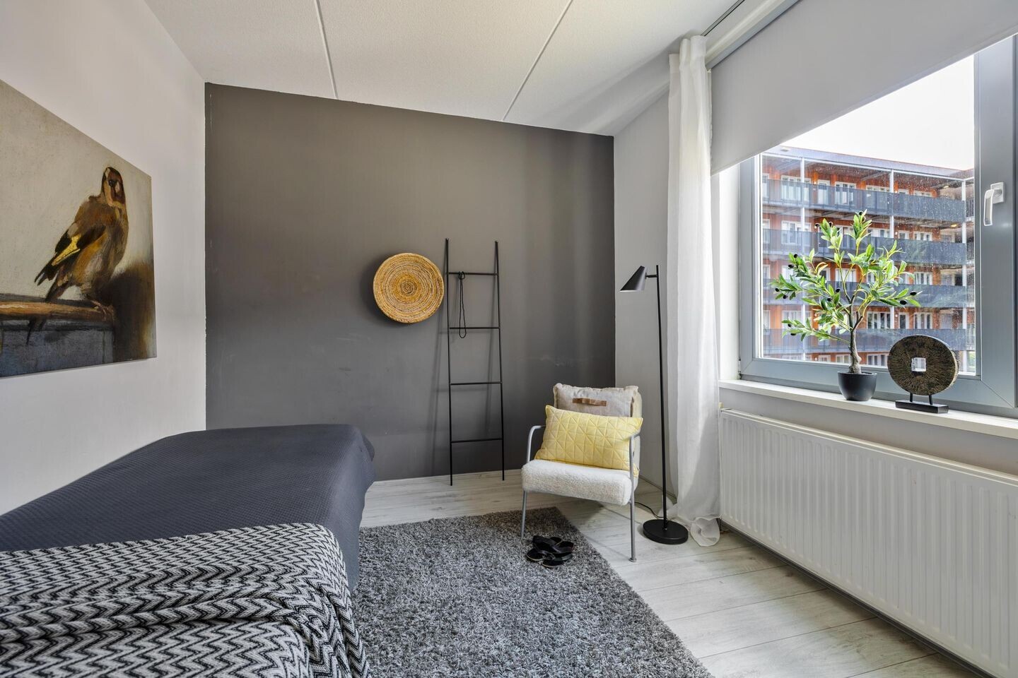 Tussenwoning te koop: Korreweg 213-58, Groningen