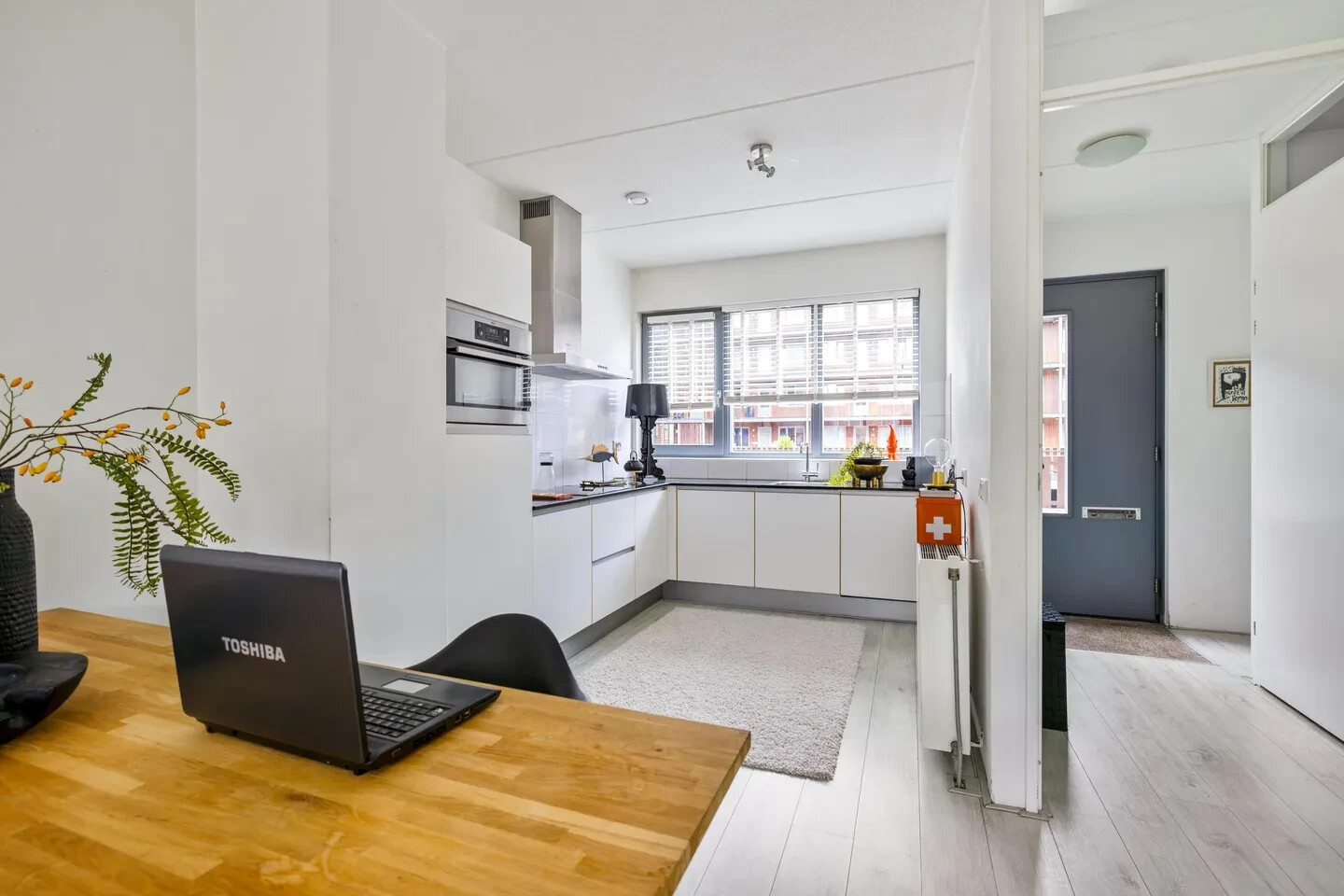 Tussenwoning te koop: Korreweg 213-58, Groningen