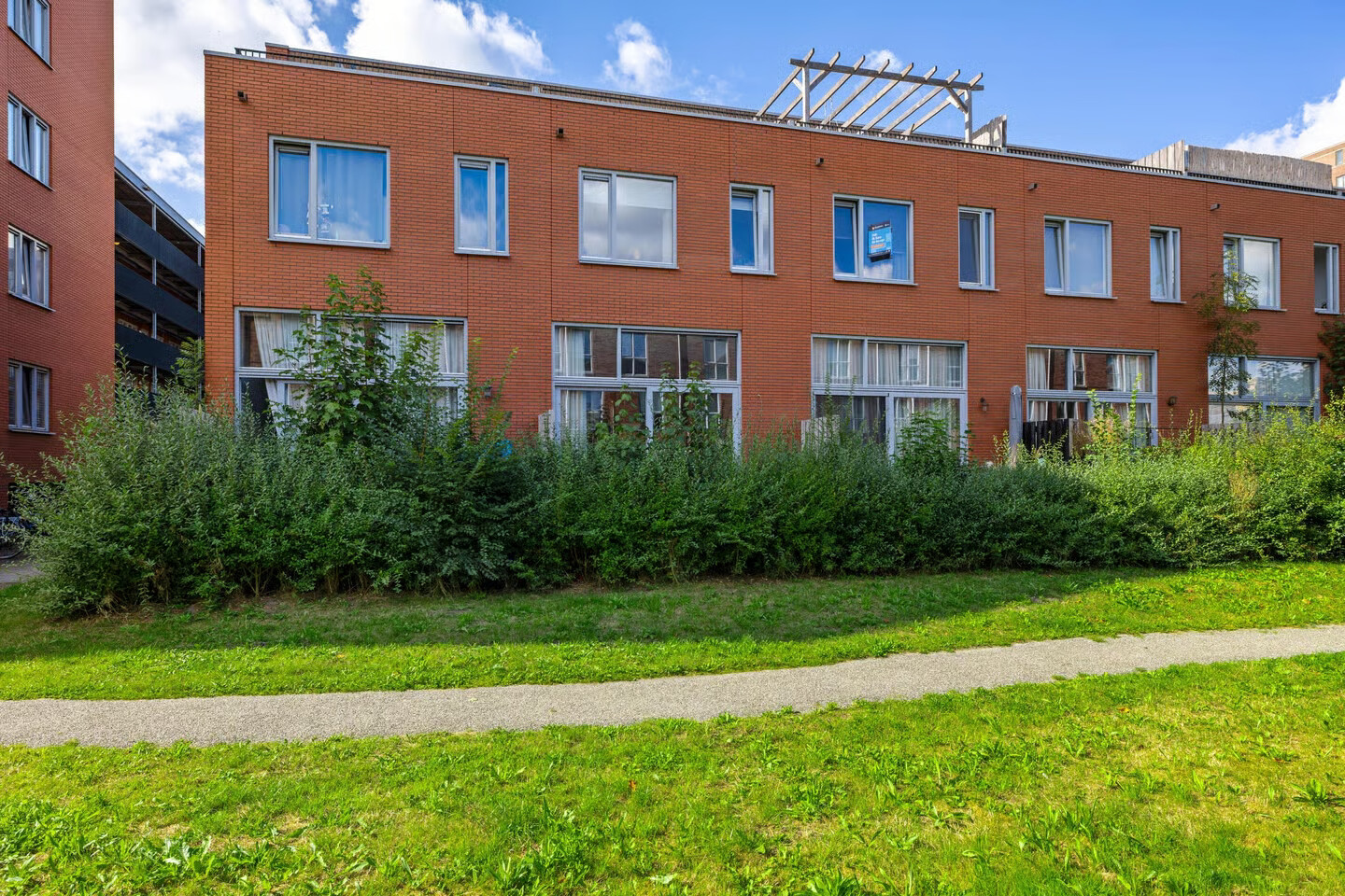 Tussenwoning te koop: Korreweg 213-58, Groningen