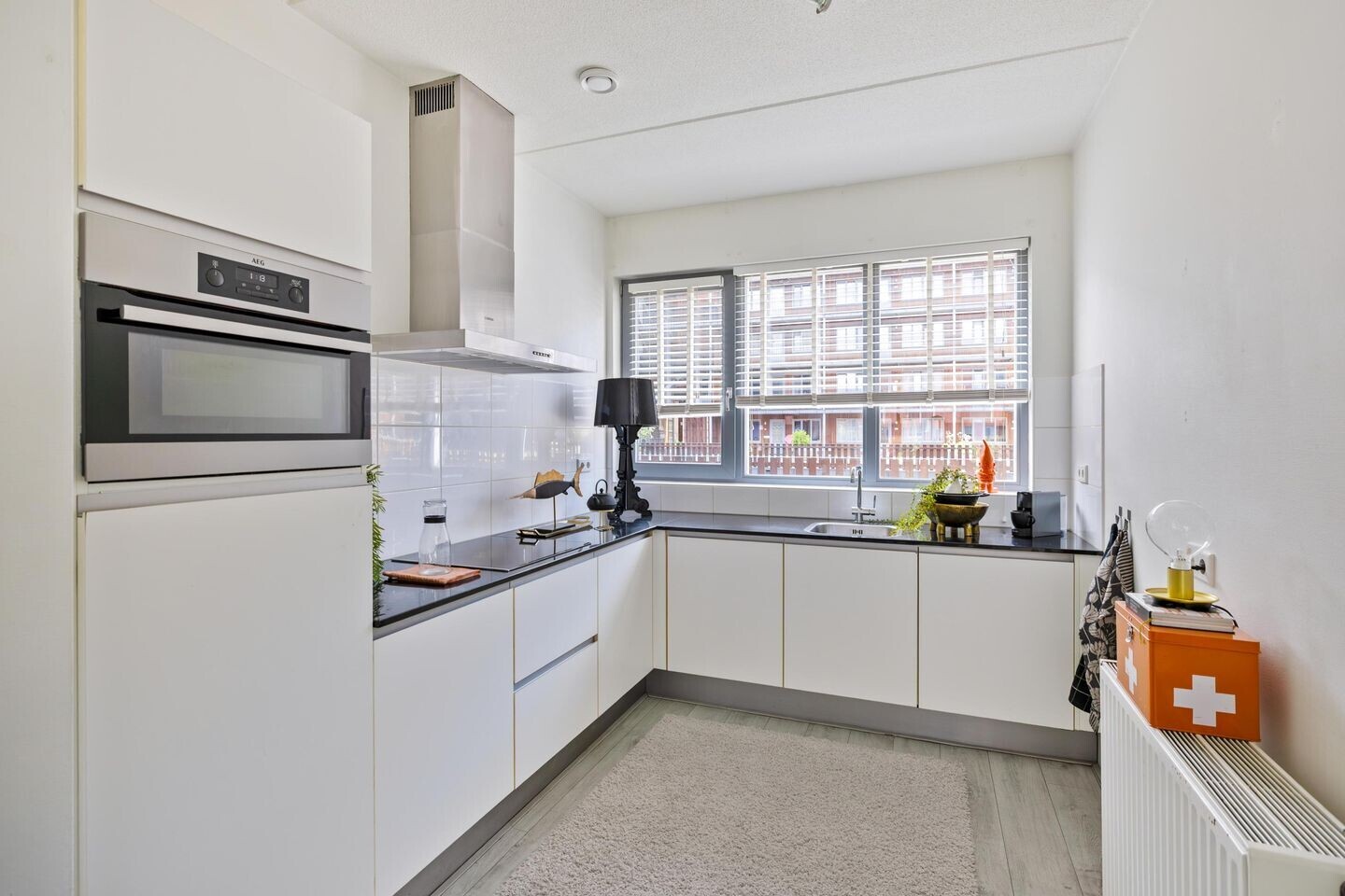 Tussenwoning te koop: Korreweg 213-58, Groningen