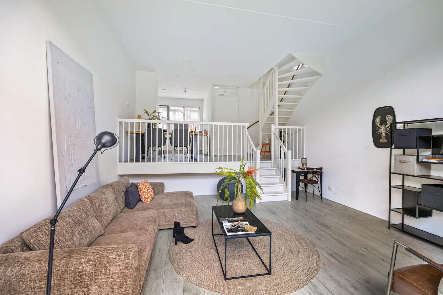 Tussenwoning te koop: Korreweg 213-58, Groningen