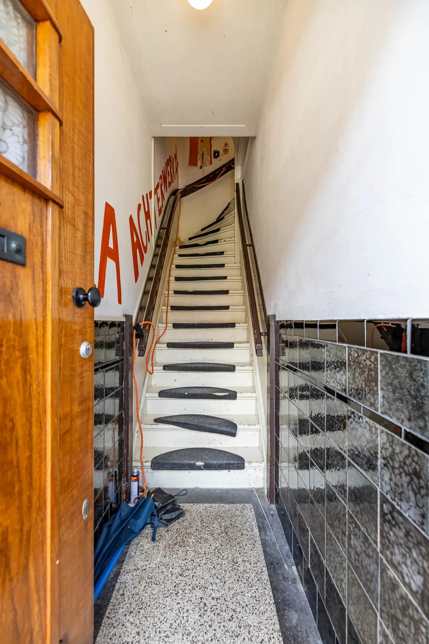 Appartement te koop: J.C. Kapteynlaan 4B, Groningen