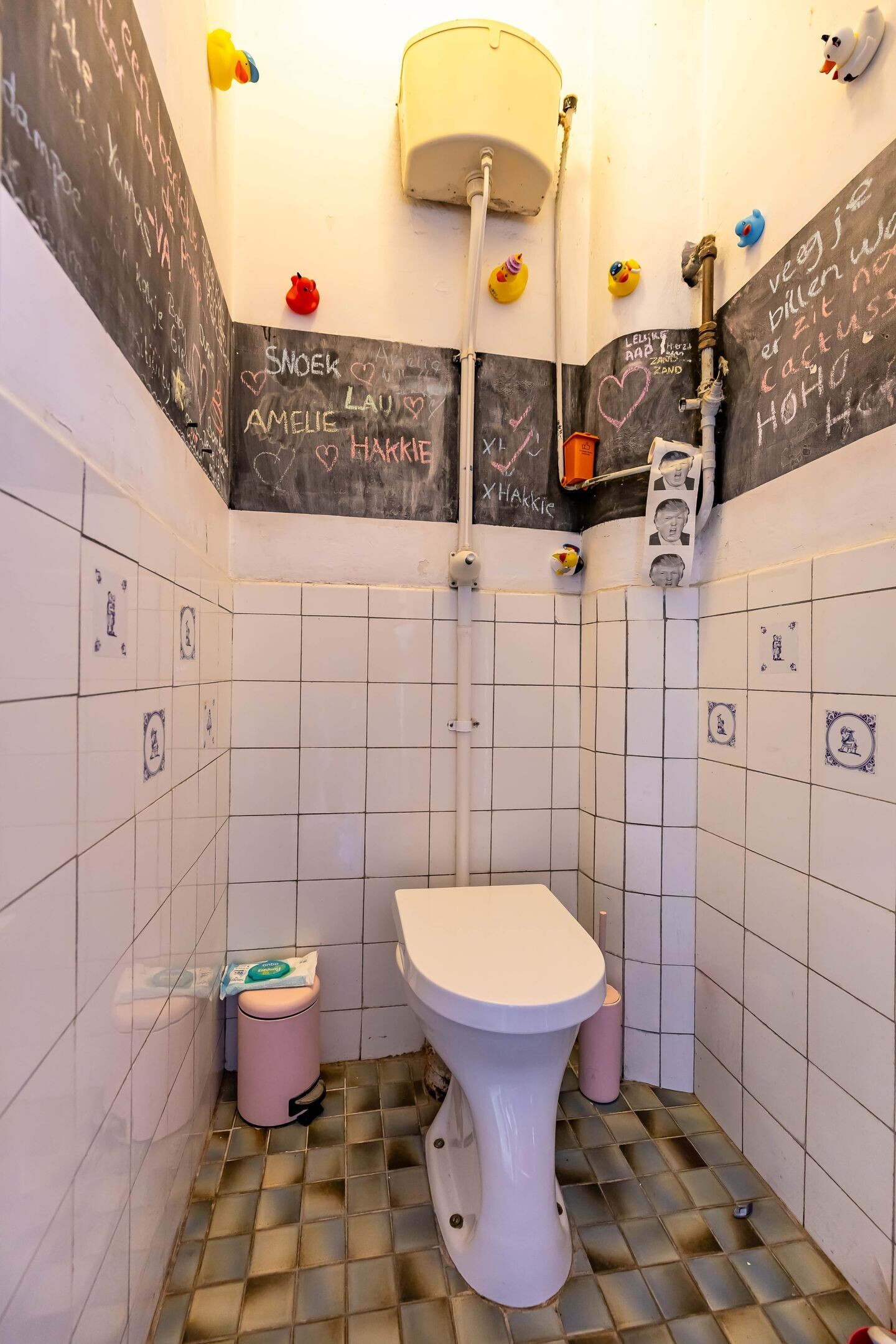 Appartement te koop: J.C. Kapteynlaan 4B, Groningen