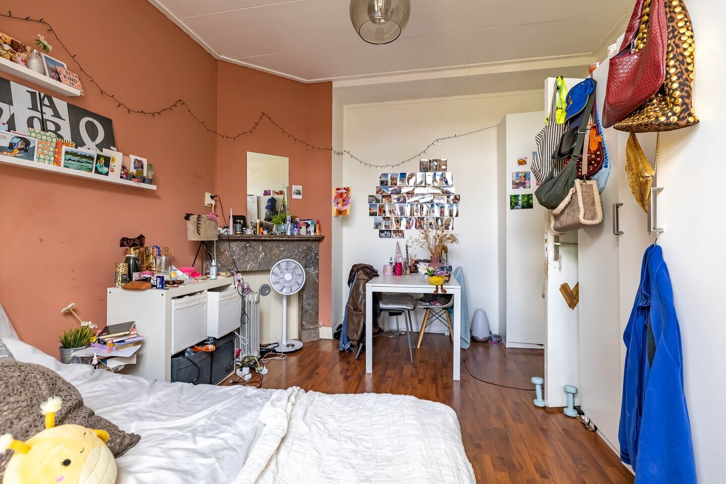 Appartement te koop: J.C. Kapteynlaan 4B, Groningen