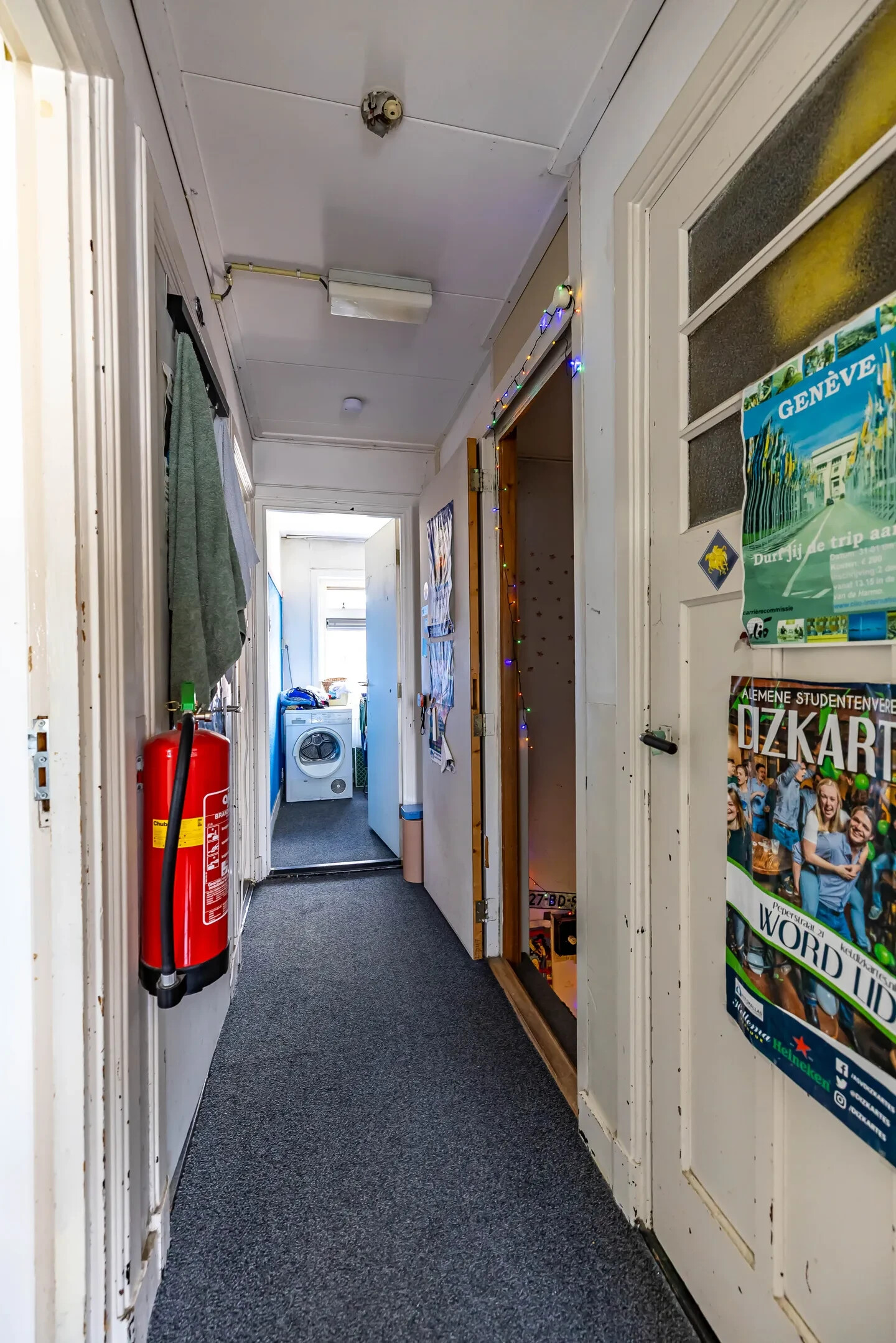 Appartement te koop: J.C. Kapteynlaan 4B, Groningen