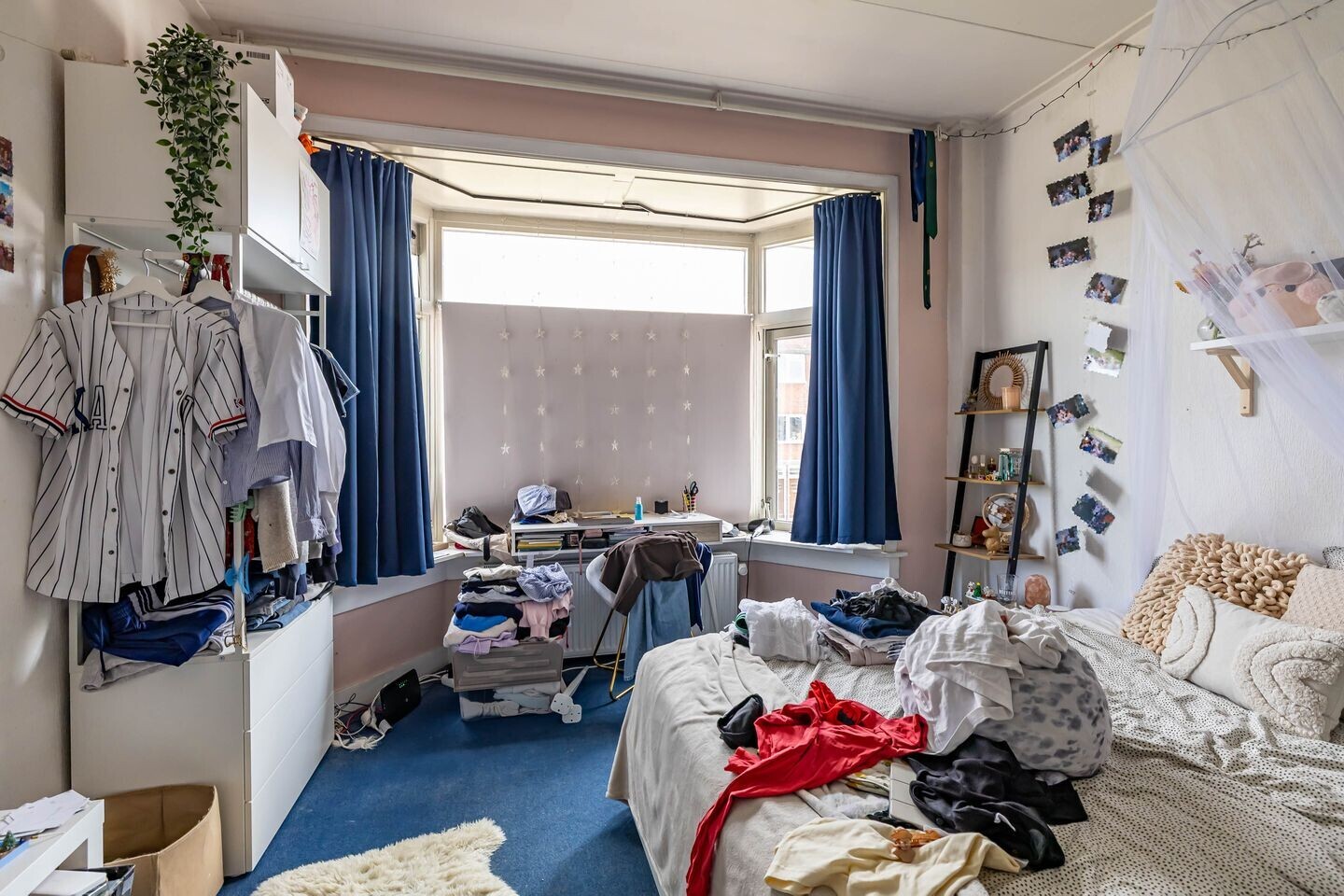 Appartement te koop: J.C. Kapteynlaan 4B, Groningen