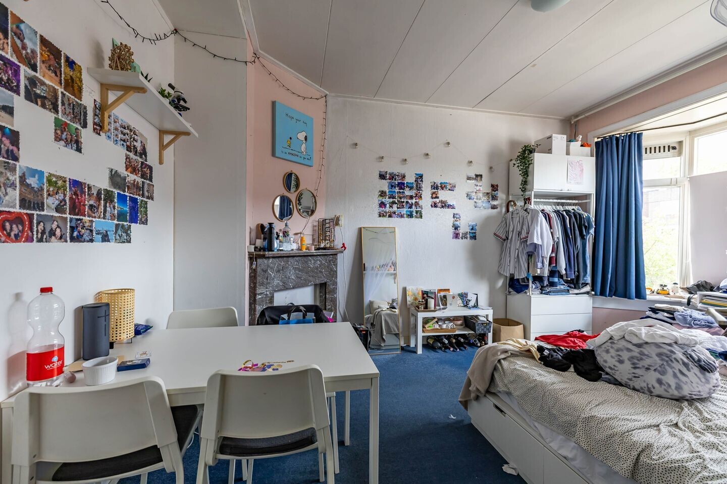 Appartement te koop: J.C. Kapteynlaan 4B, Groningen