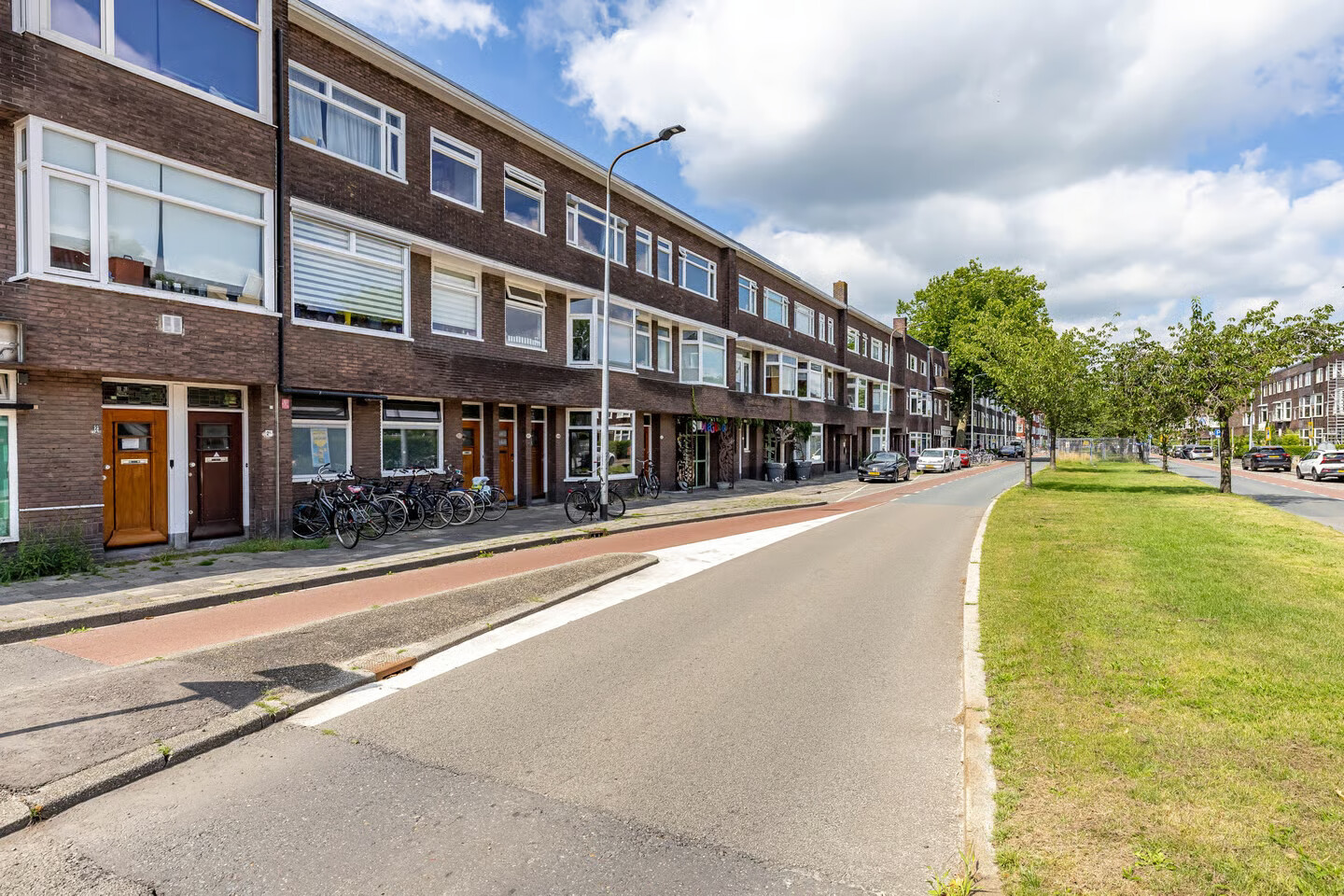 Appartement te koop: J.C. Kapteynlaan 4B, Groningen