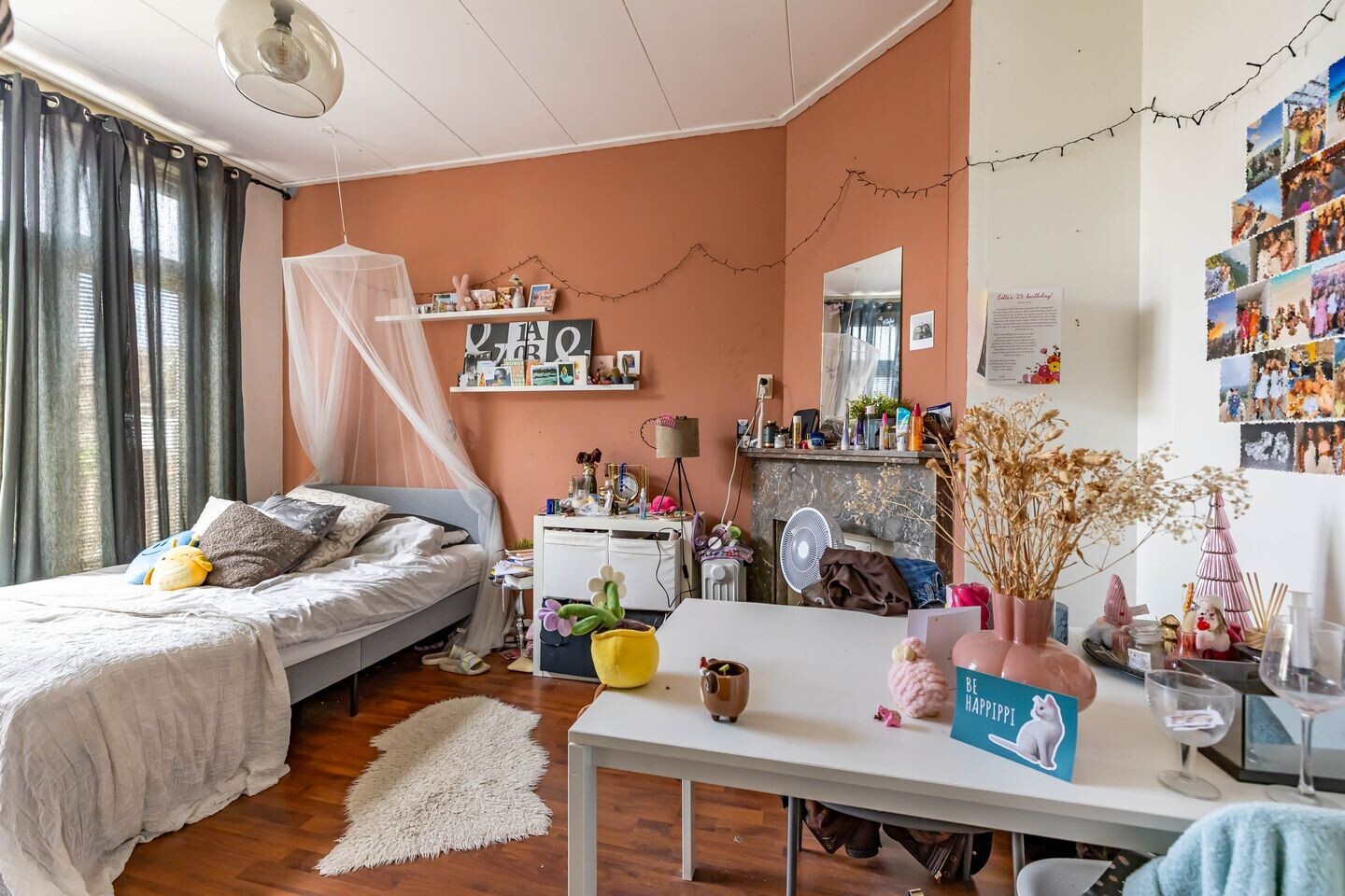 Appartement te koop: J.C. Kapteynlaan 4B, Groningen