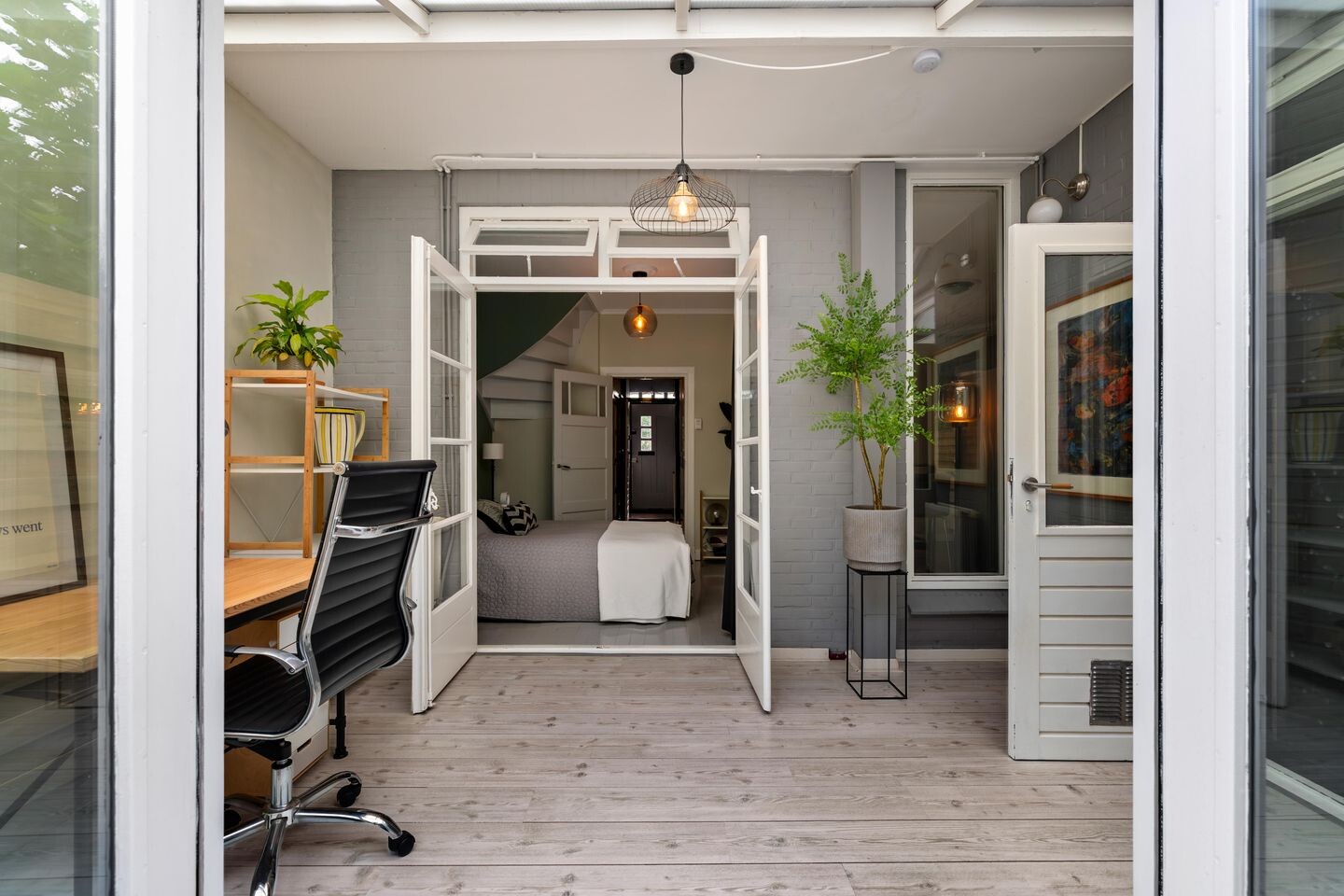 Appartement te koop: Reigerstraat 12, Groningen