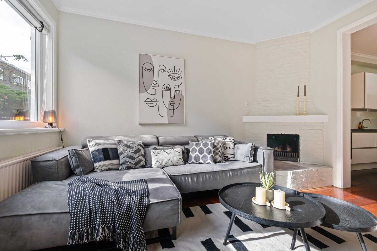 Appartement te koop: Reigerstraat 12, Groningen