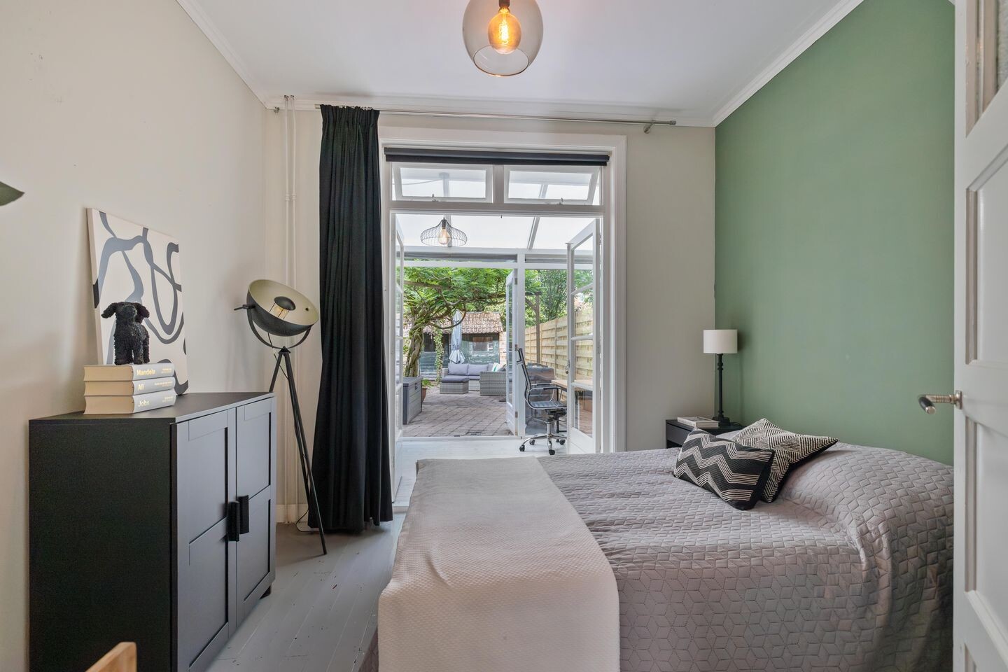 Appartement te koop: Reigerstraat 12, Groningen