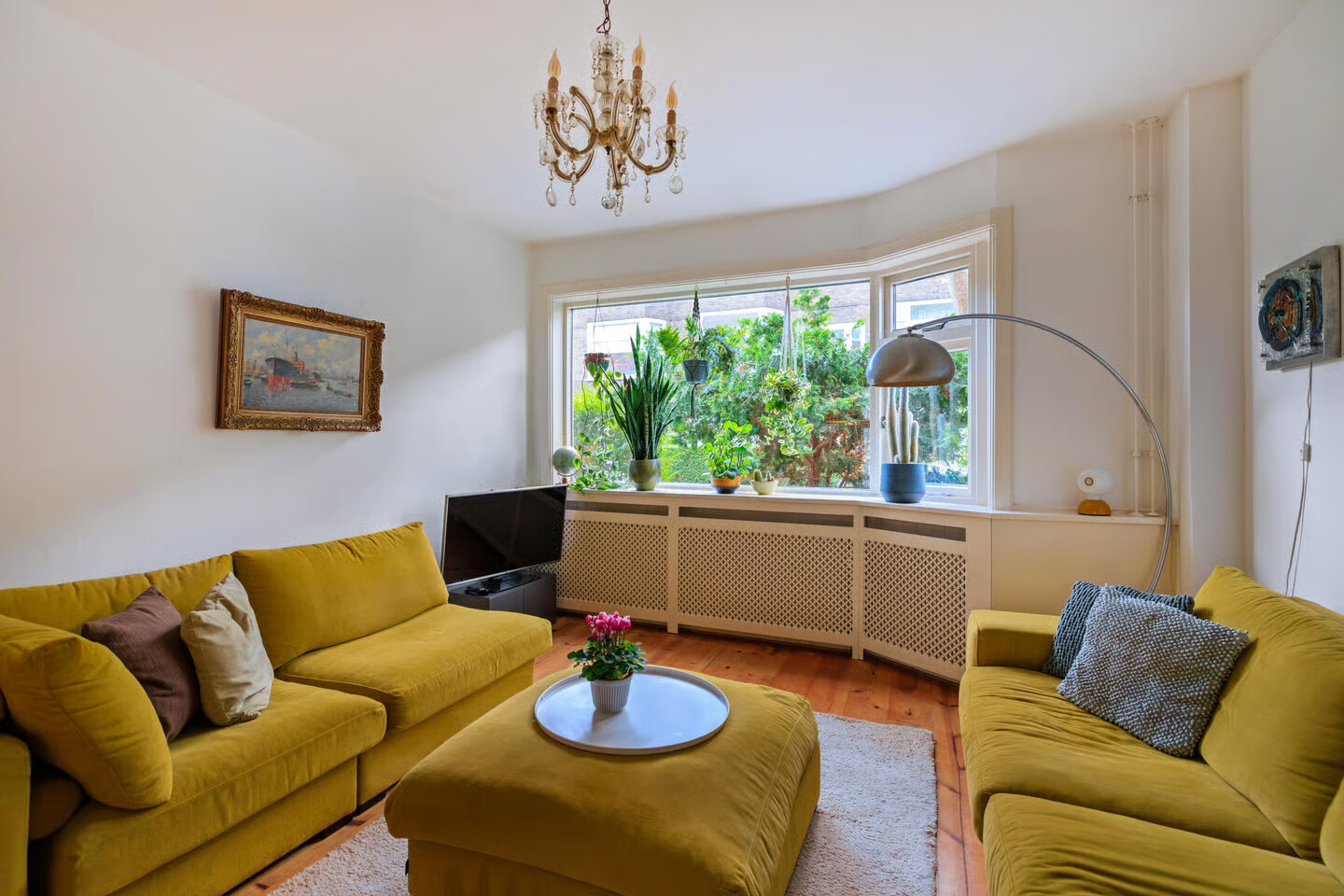 Appartement te koop: Reigerstraat 14, Groningen