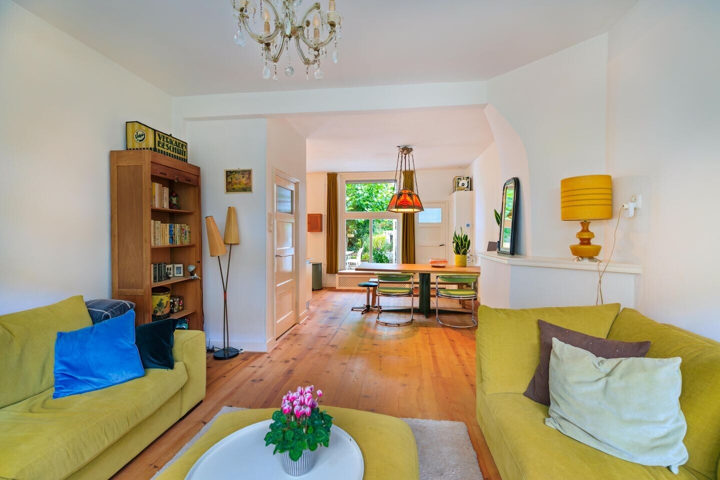 Appartement te koop: Reigerstraat 14, Groningen