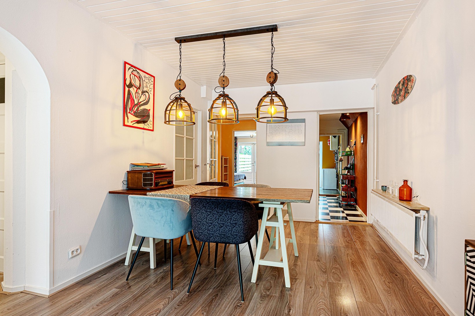 Appartement te koop: Van Swinderenstraat 34, Groningen