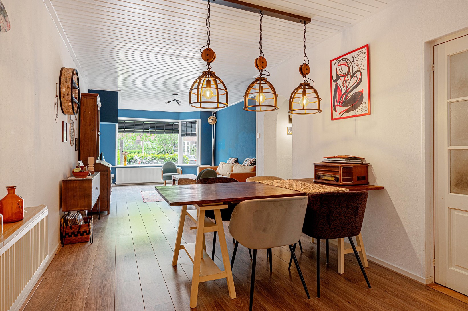 Appartement te koop: Van Swinderenstraat 34, Groningen