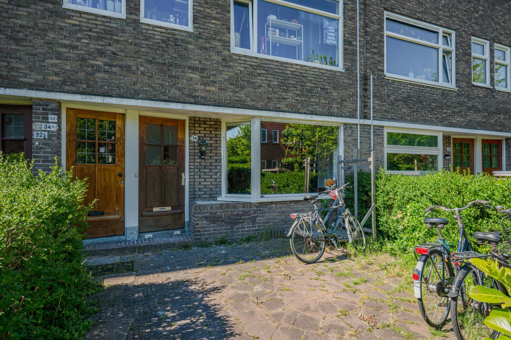 Appartement te koop: Van Swinderenstraat 34, Groningen
