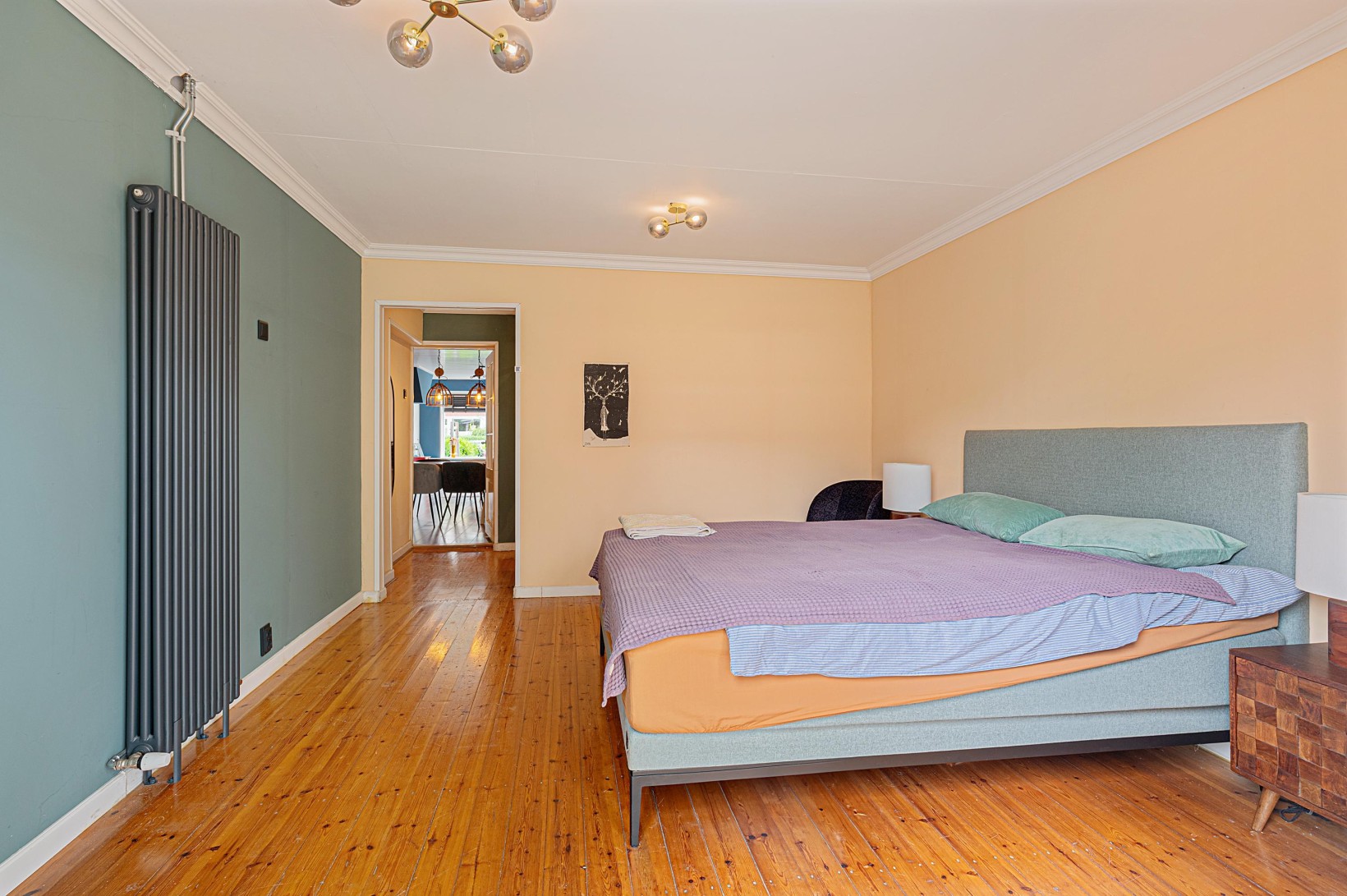 Appartement te koop: Van Swinderenstraat 34, Groningen