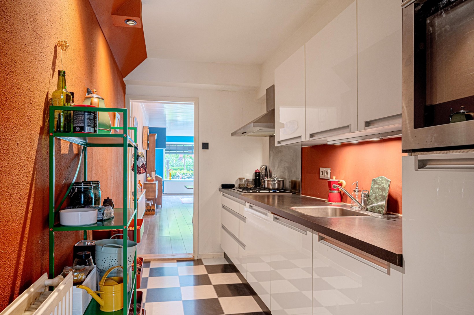 Appartement te koop: Van Swinderenstraat 34, Groningen