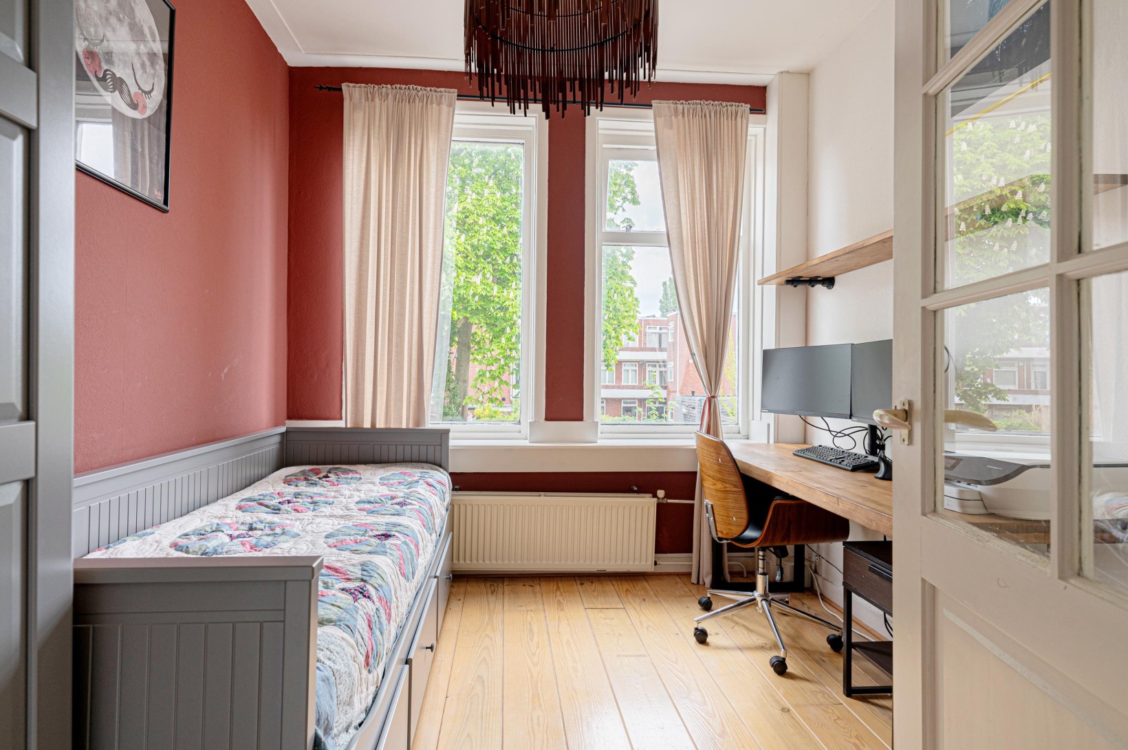 Appartement te koop: Van Swinderenstraat 34, Groningen