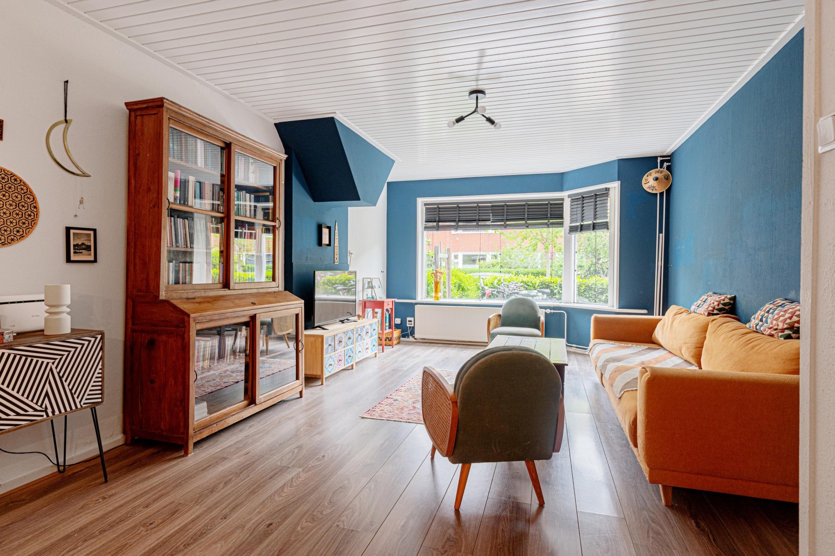 Appartement te koop: Van Swinderenstraat 34, Groningen