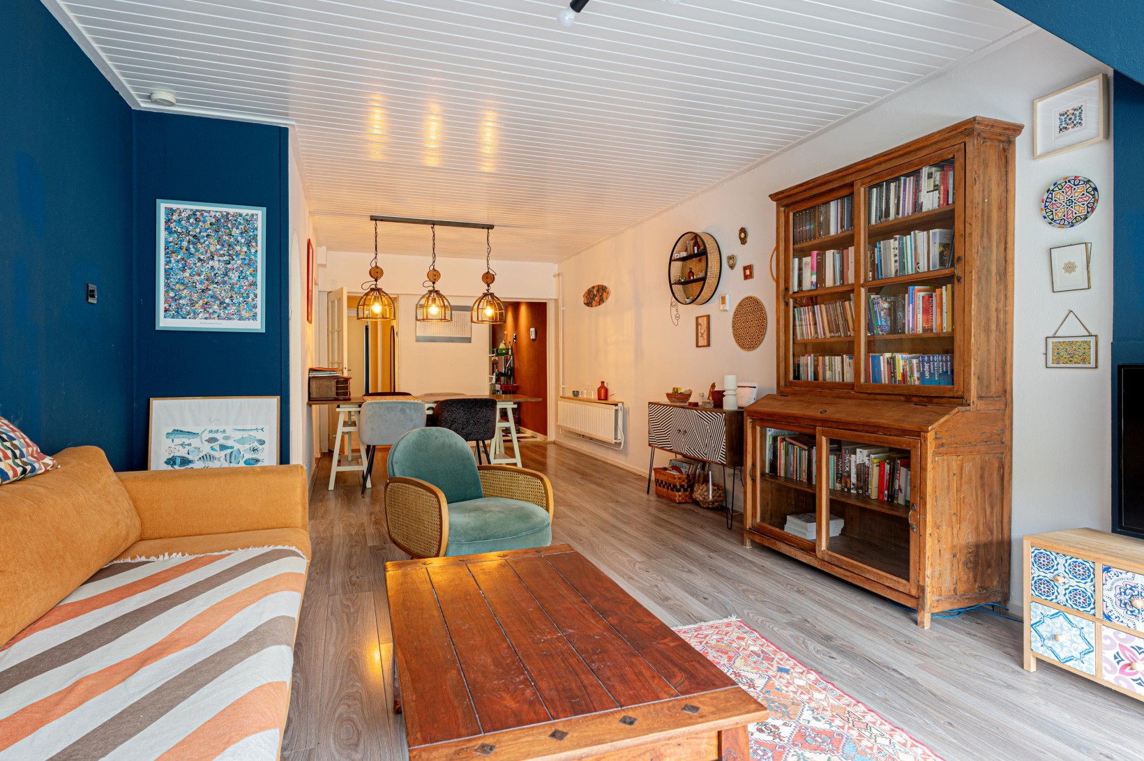 Appartement te koop: Van Swinderenstraat 34, Groningen