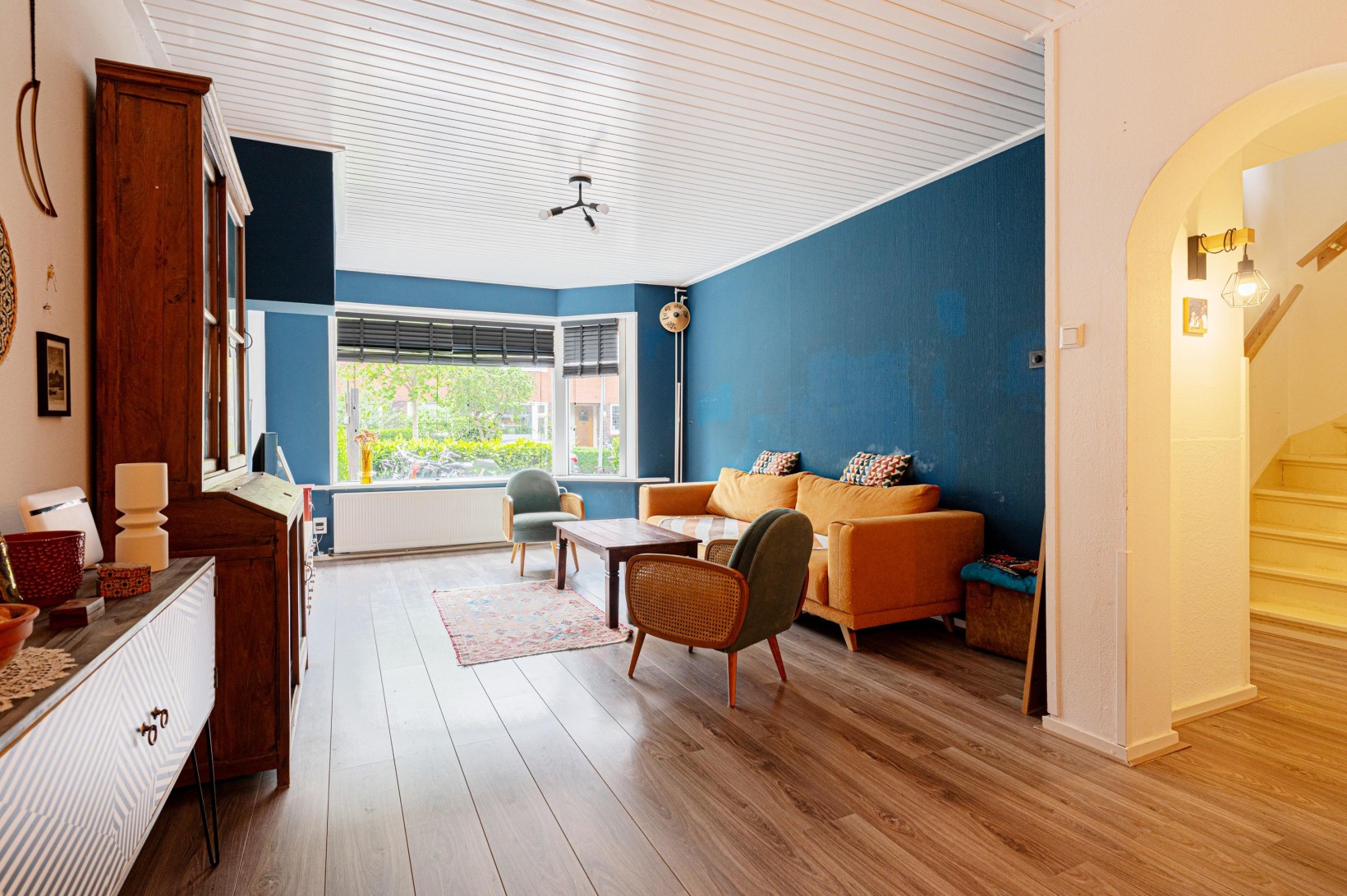 Appartement te koop: Van Swinderenstraat 34, Groningen