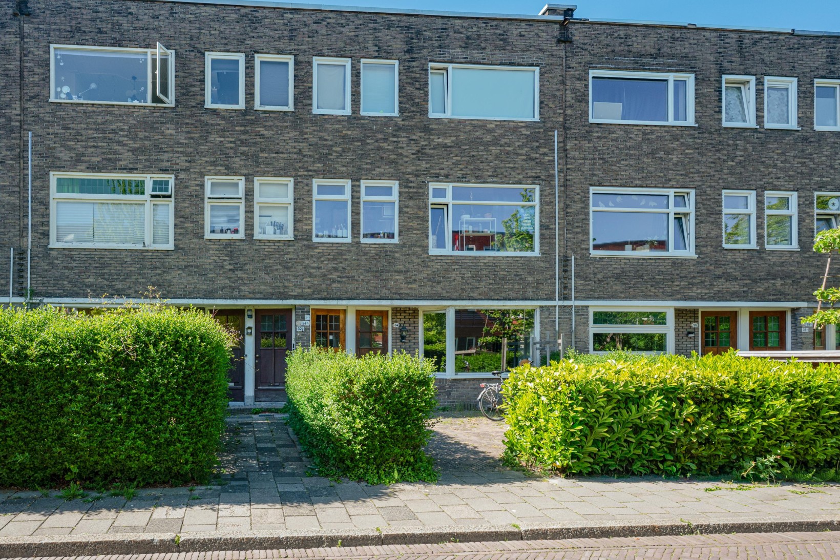 Appartement te koop: Van Swinderenstraat 34, Groningen